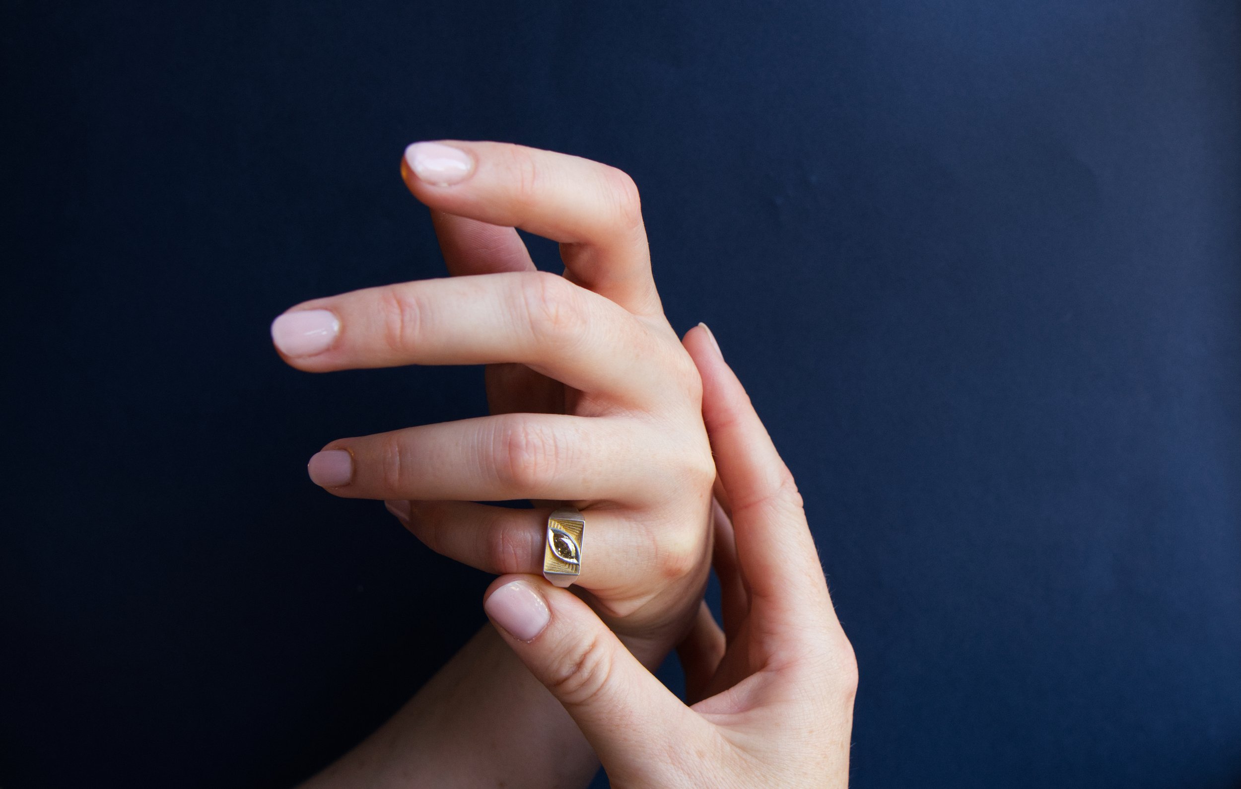Marquise Ring