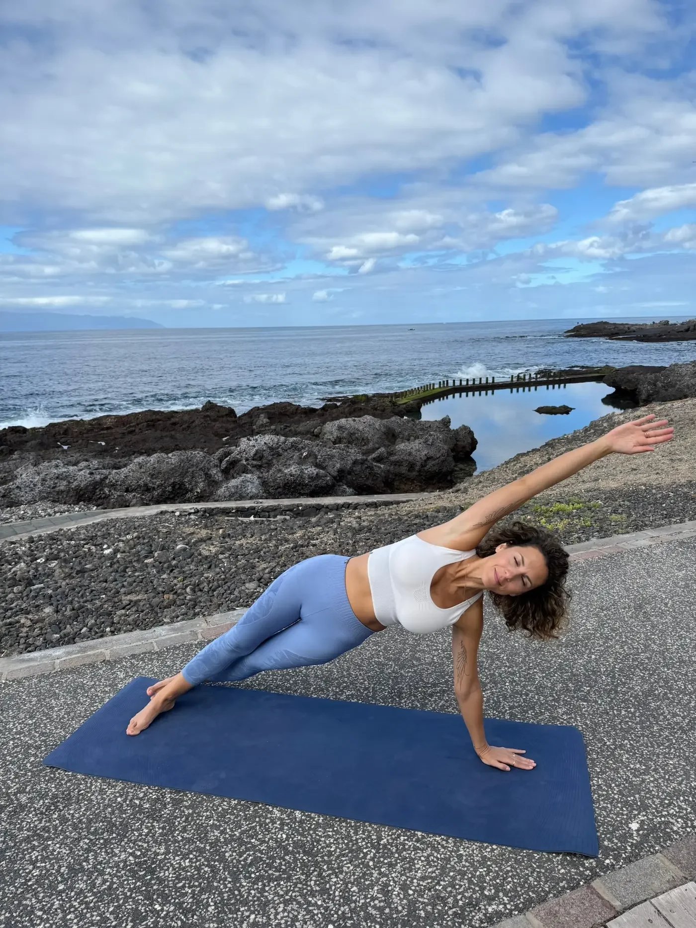 Pilates coast