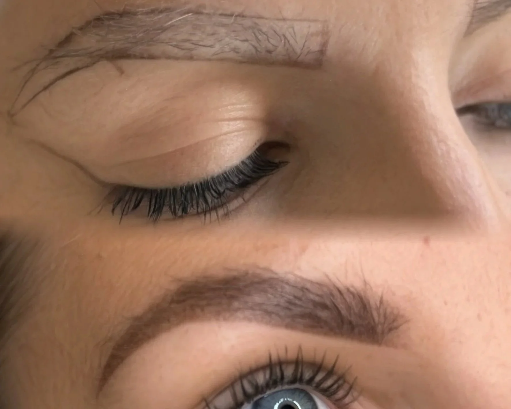 cejas micropigmentacion