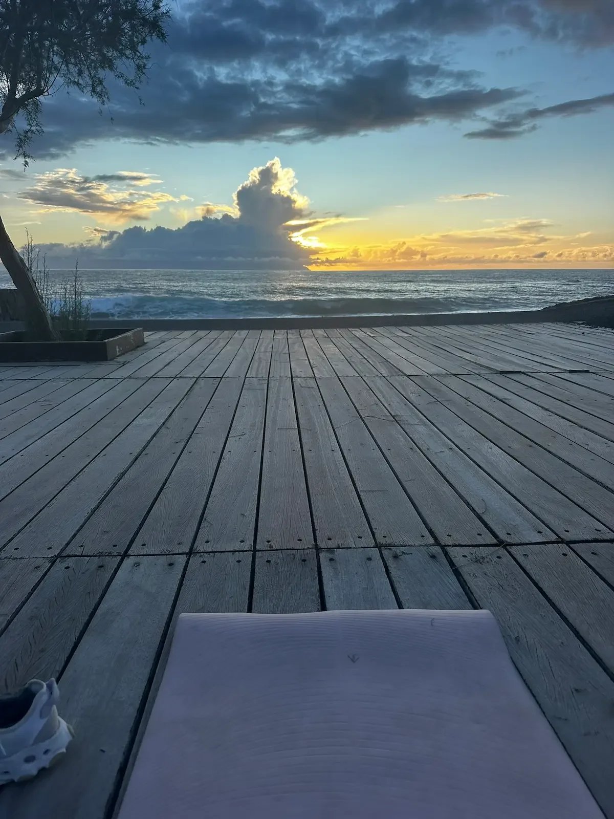 Sunset Tenerife