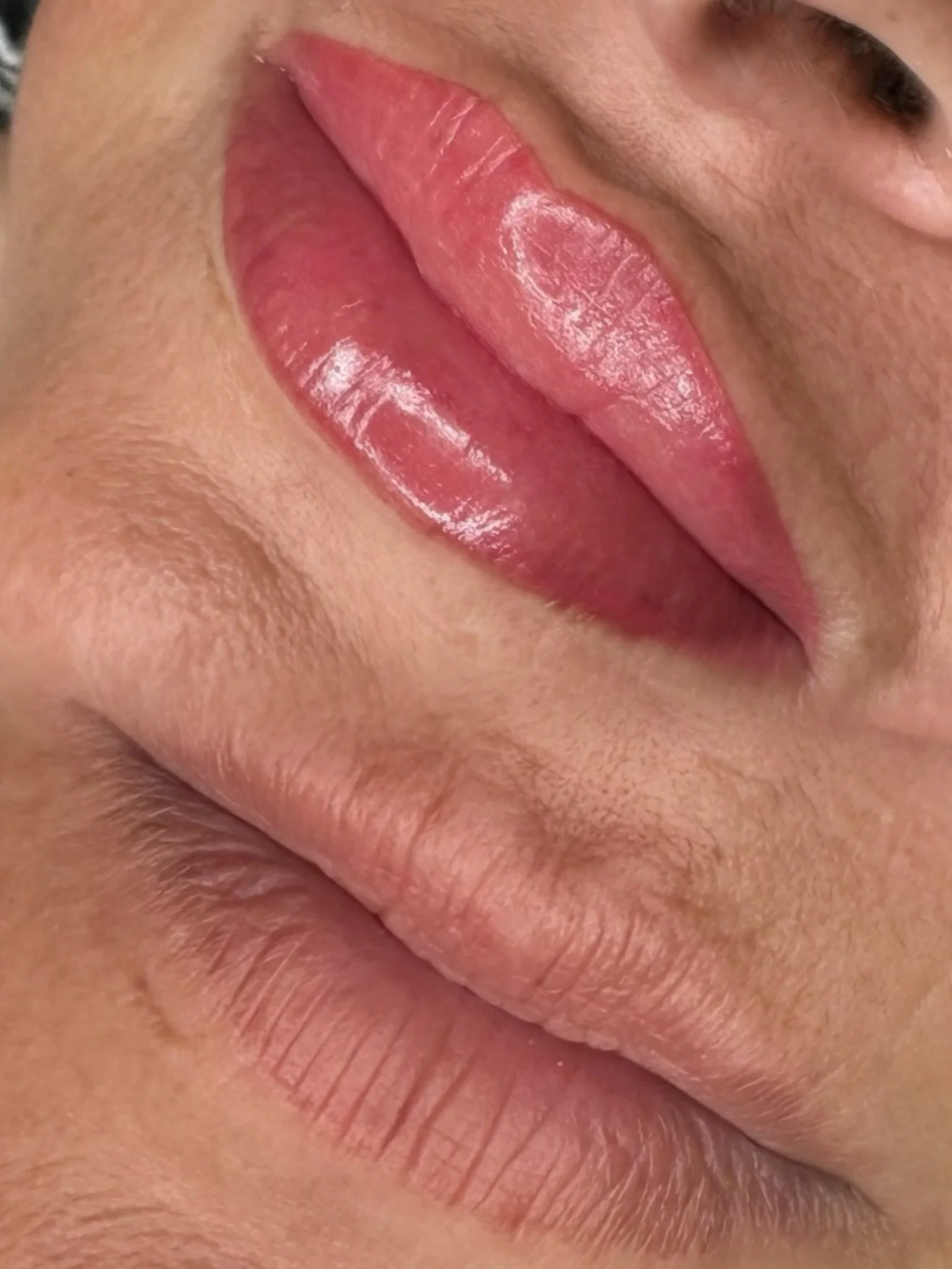 Micropigmentacion de labios