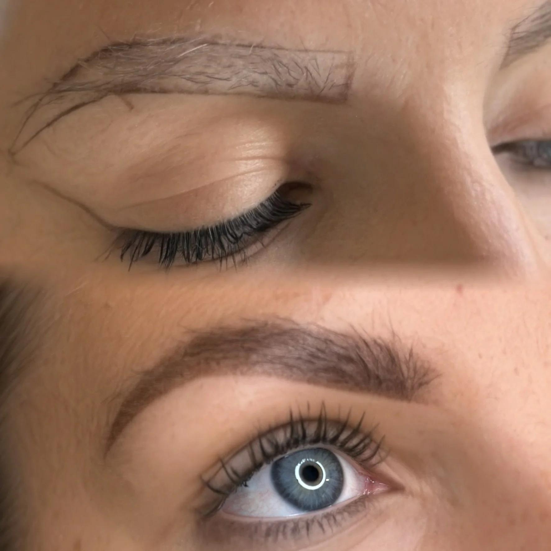 Micropigmentacion de cejas