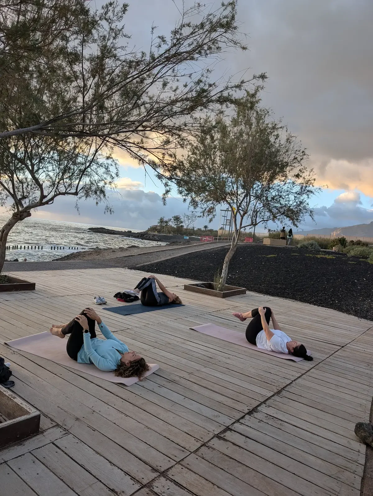 Pilates clase Tenerife