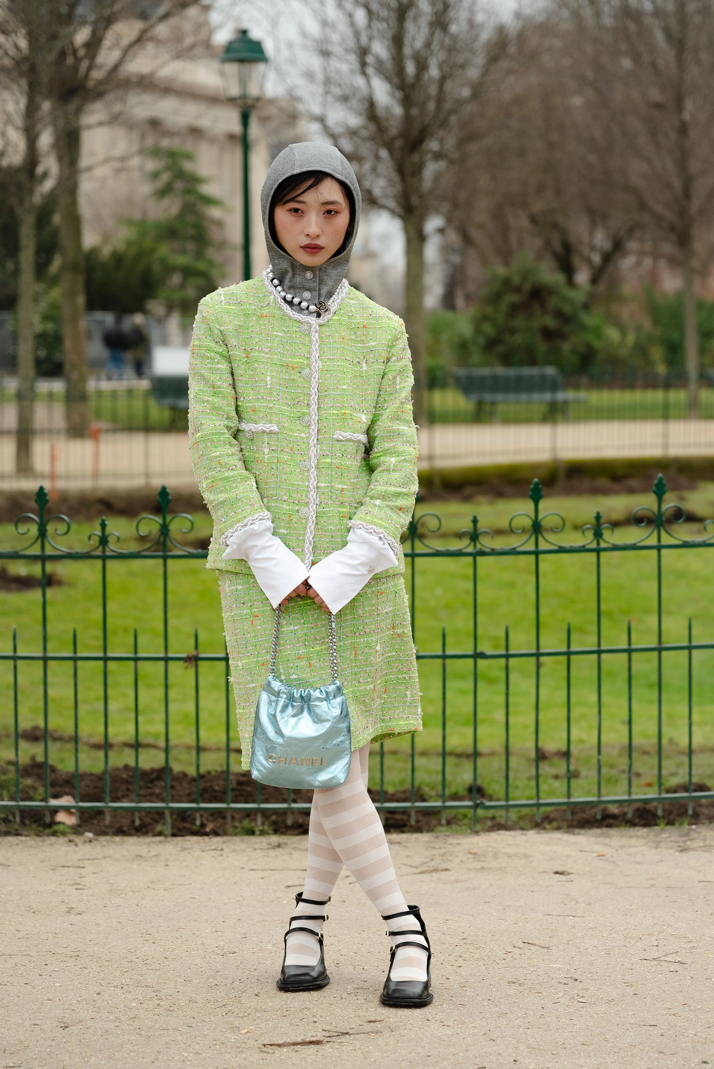 PFW. Haute couture week 2025