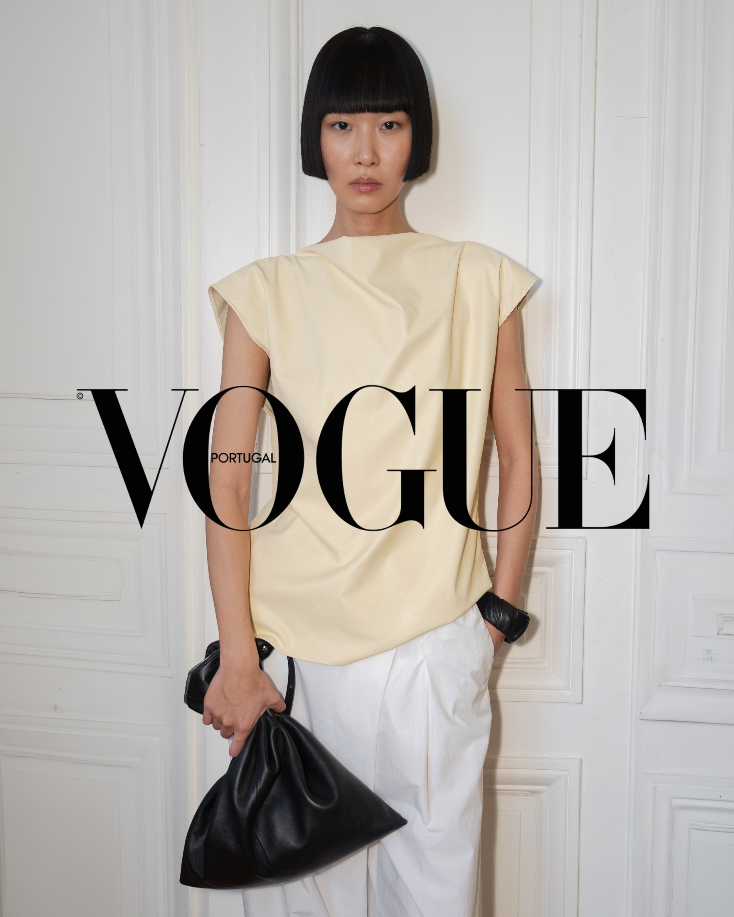 Gauchere SS27 PFW
