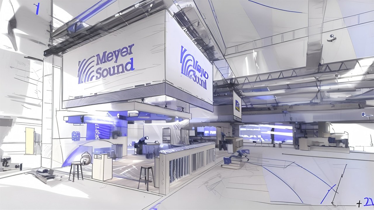 MEYER SOUND BLUE ITSS