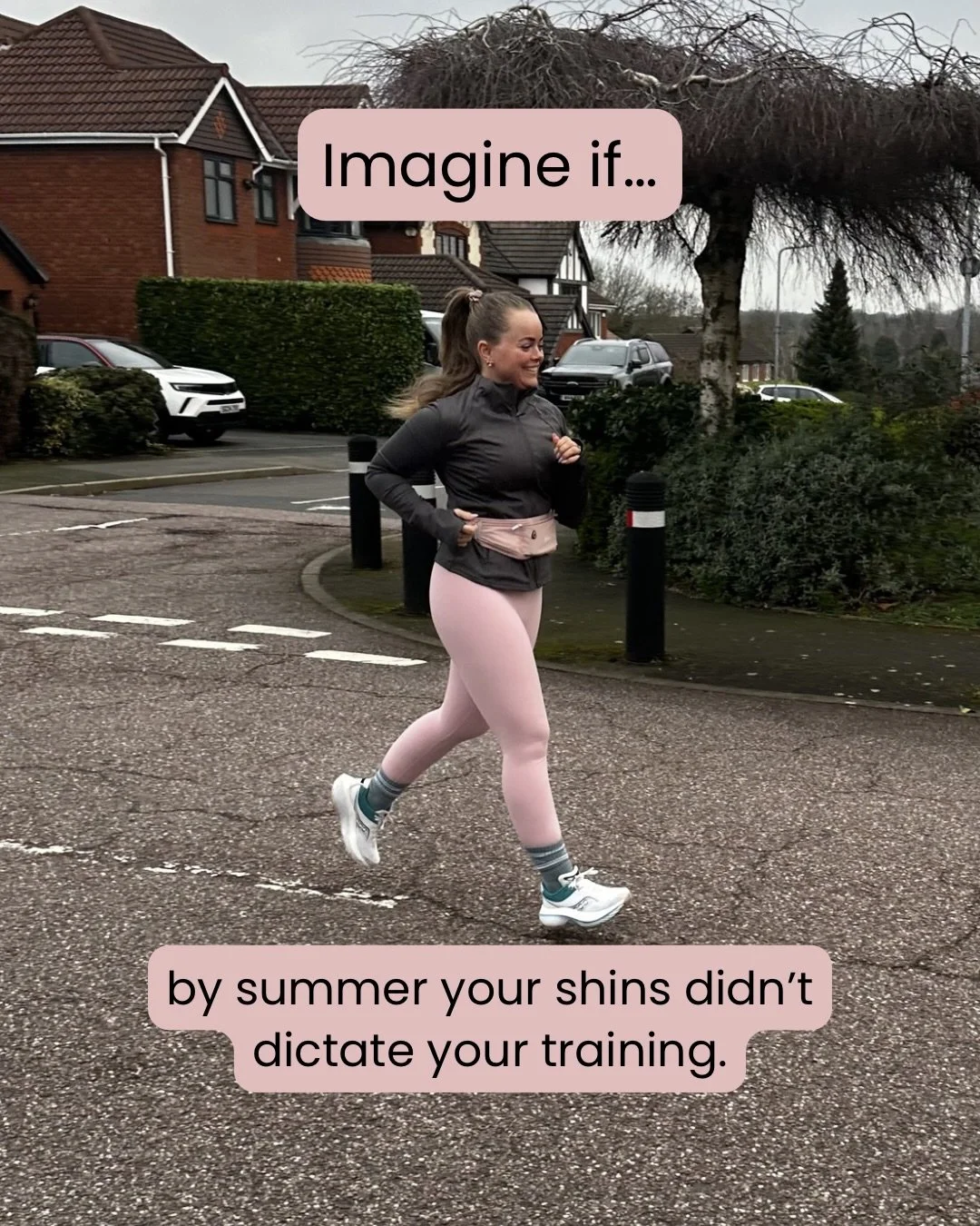 If you&rsquo;ve ever cut a run short because your shins started burning, you know how frustrating it is.

Most people stretch, rest for a few days&hellip; then repeat the cycle.

Shin splints aren&rsquo;t random.
They&rsquo;re usually a load vs capac