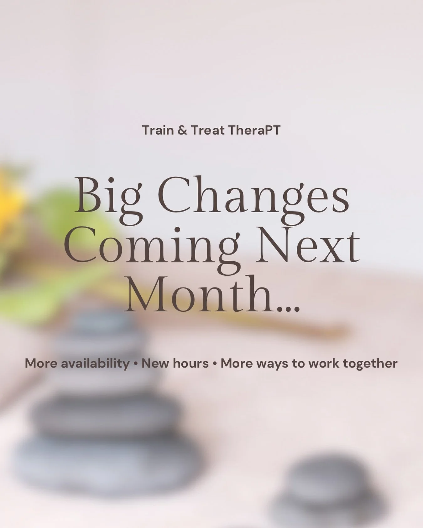 Something is shifting behind the scenes 👀✨

More than a new chapter..
It&rsquo;s the start of the next book 
More details soon 🤍

#clinicalmassage #massagetamworth #sportsmassage #new #exciting