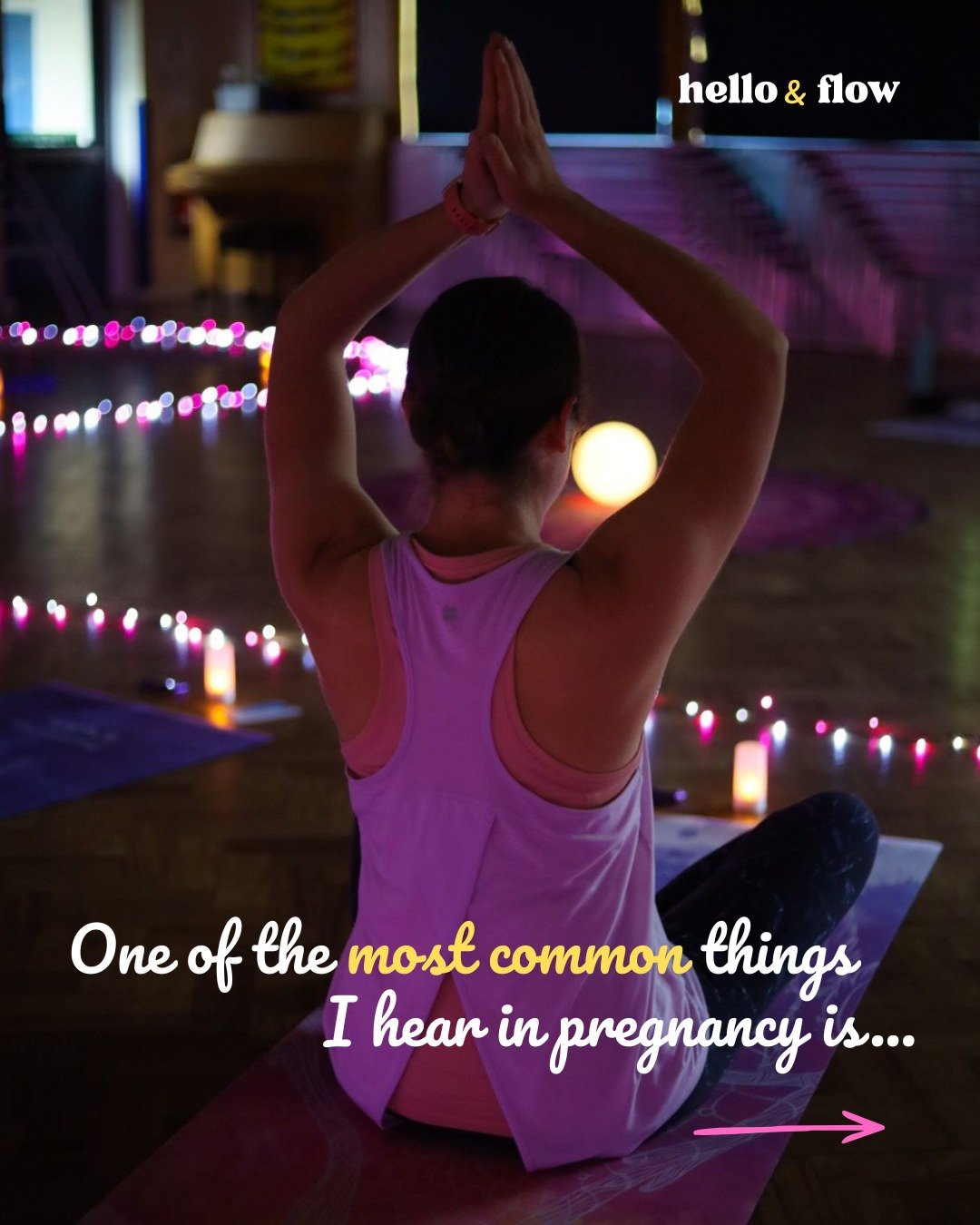 One of the most common things I hear in pregnancy is&hellip; &lsquo;is this normal?&rsquo;

Not just about how your body feels&mdash;but your emotions too.
Some days you feel excited and connected, and other days overwhelmed, exhausted, unsure, or qu