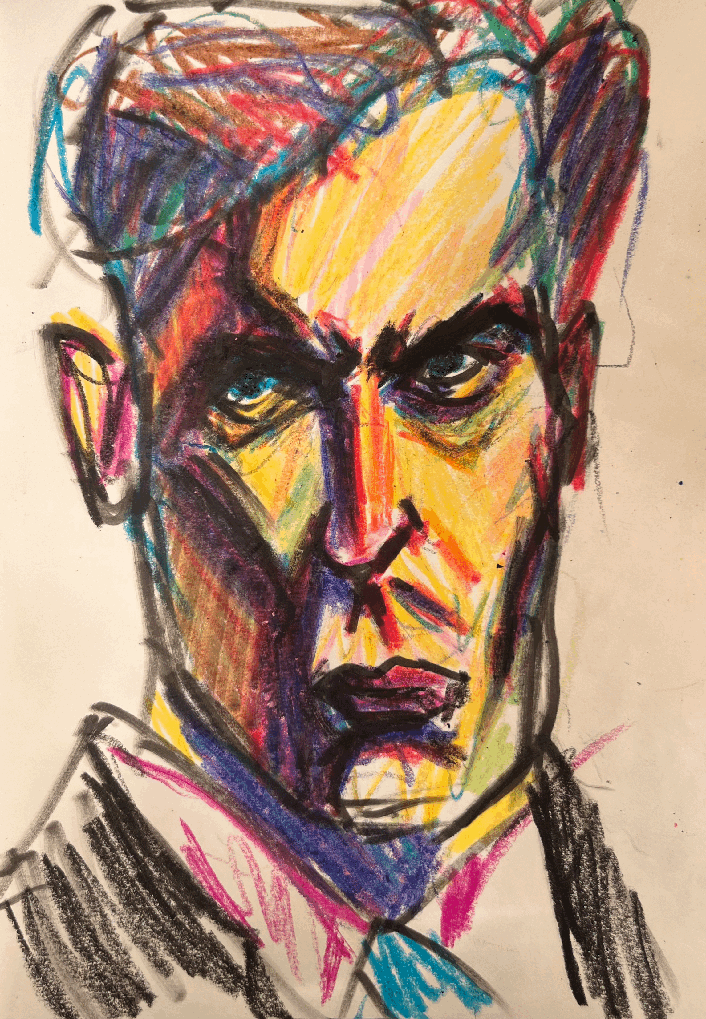Many Faces 20