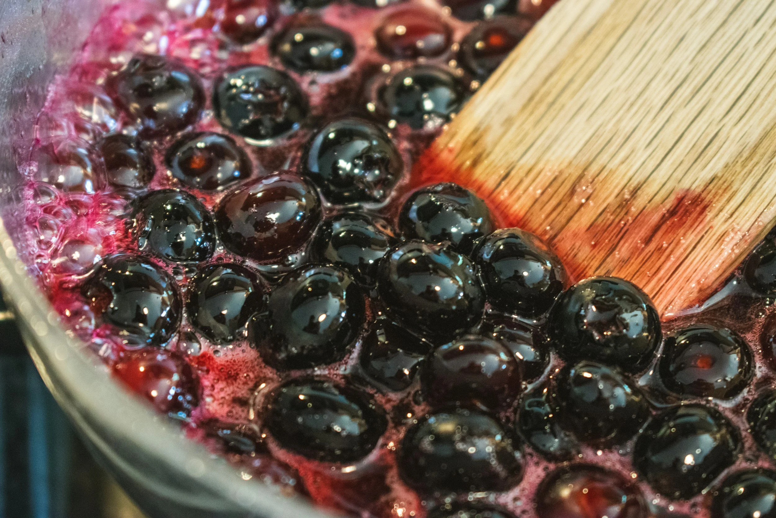 Blueberry Pork Tenderloin