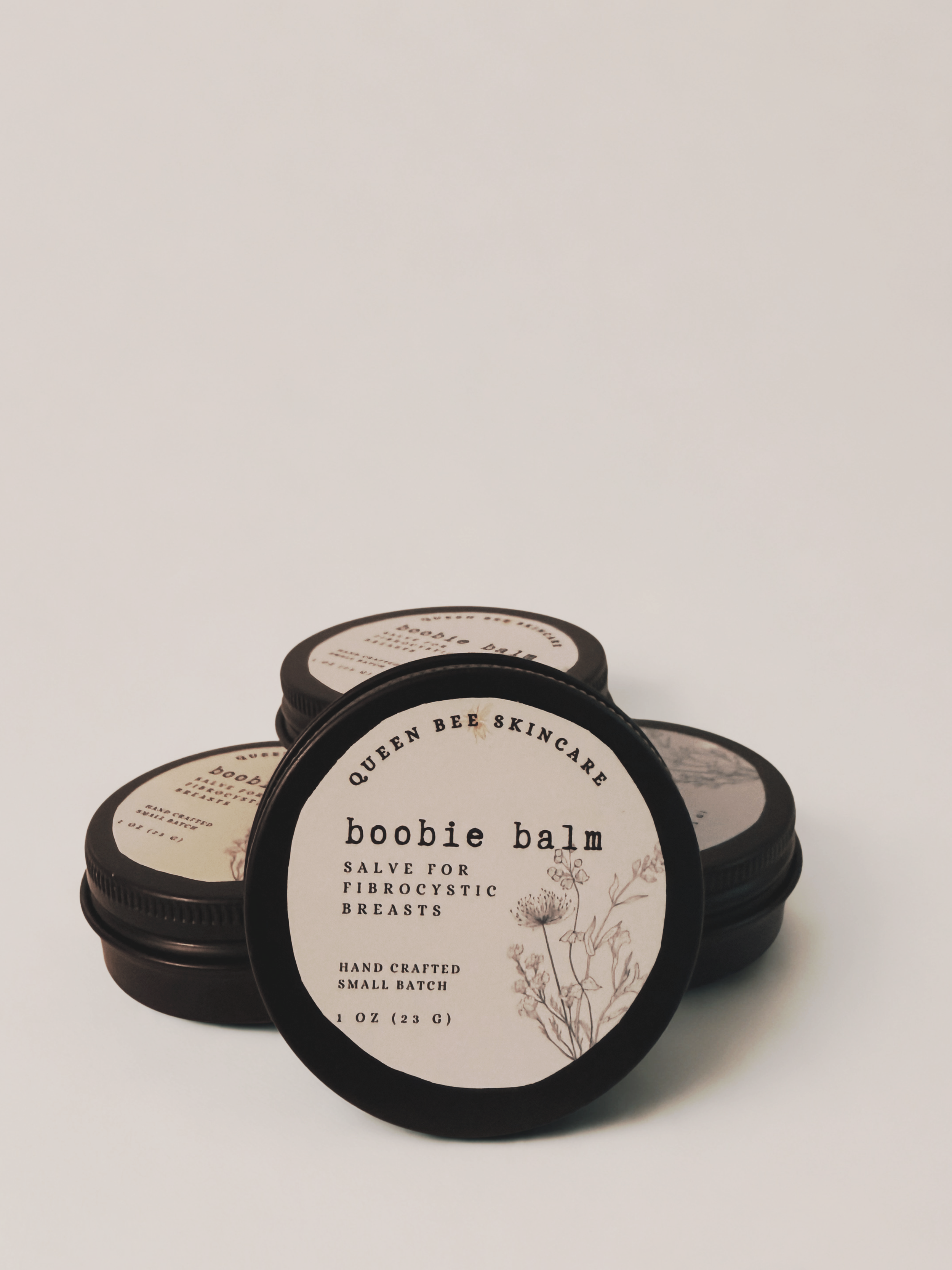 Boobie Balm