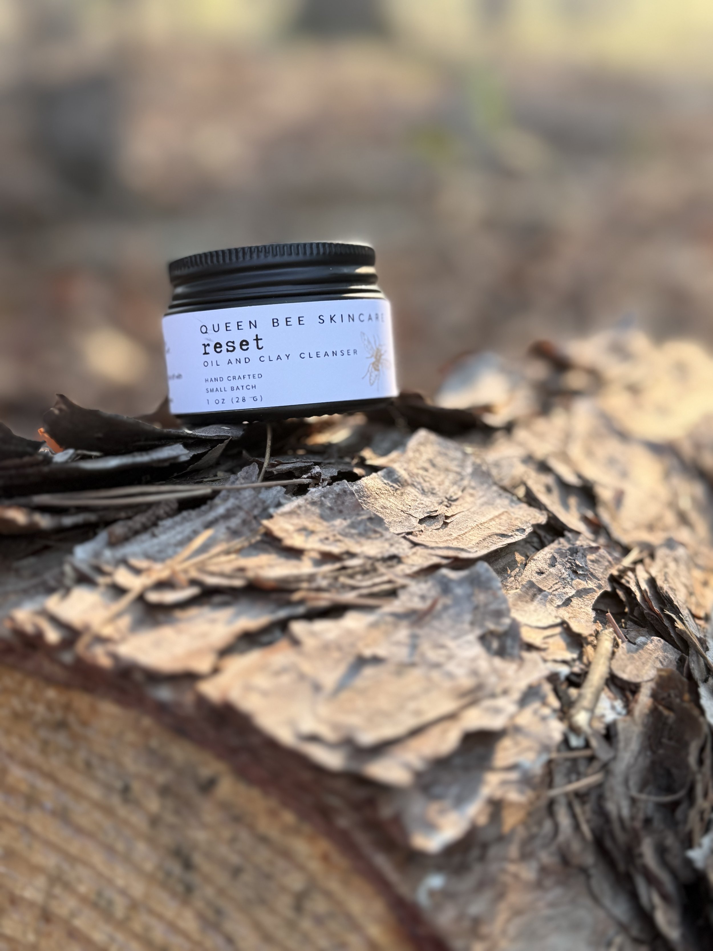 Reset Oil and Clay Cleanser