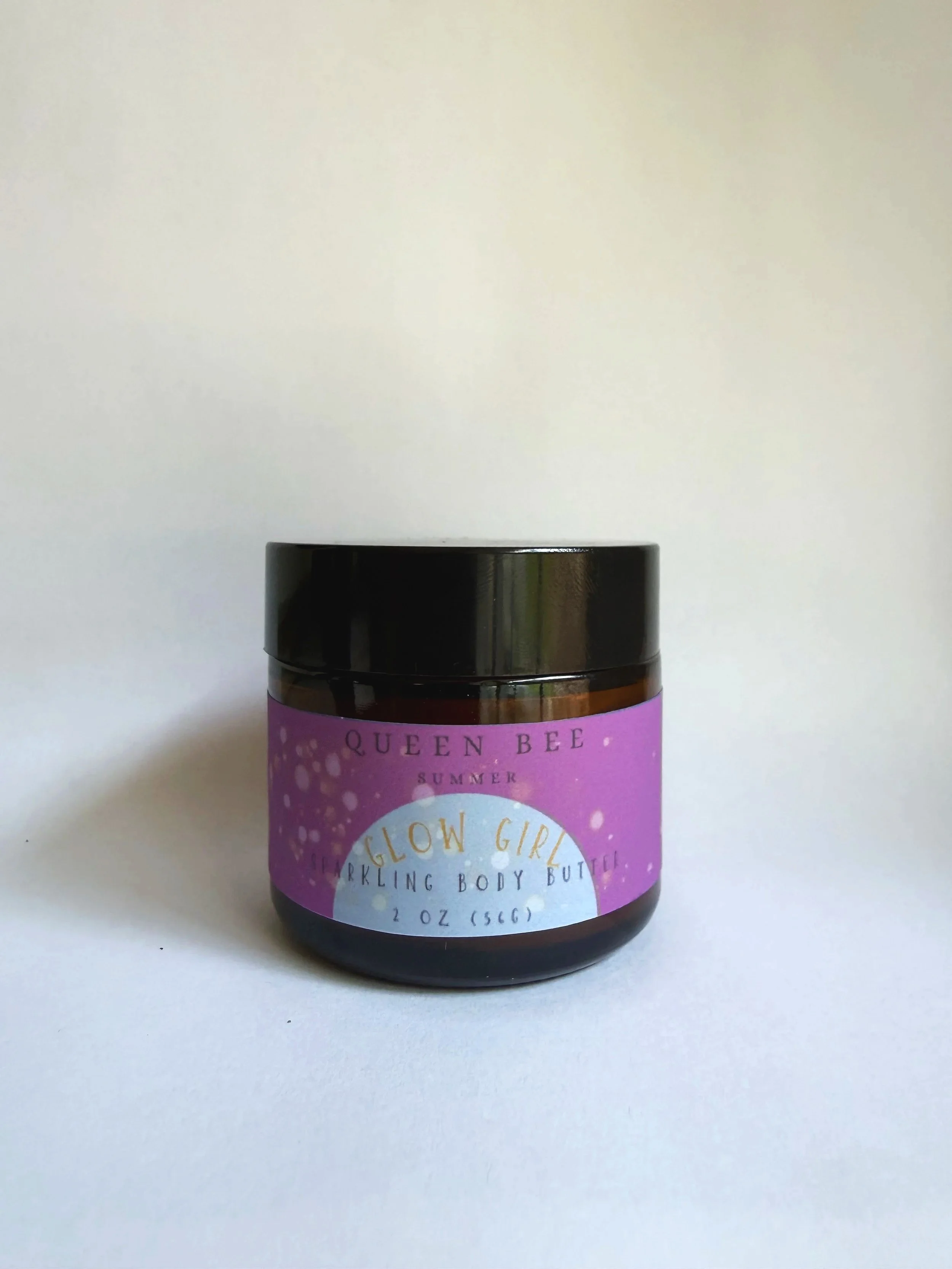 Glow Girl - Sparkle Body Butter