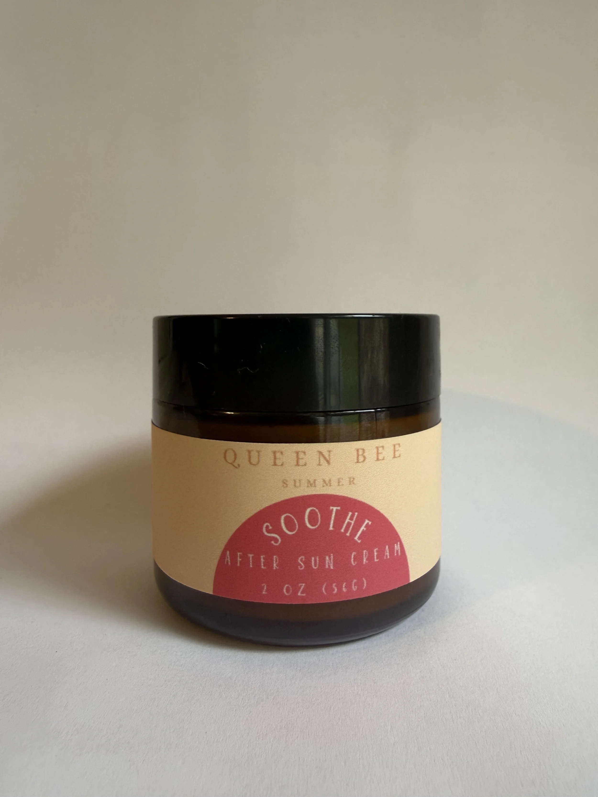 Soothe- after sun cream (JUNE DROP)