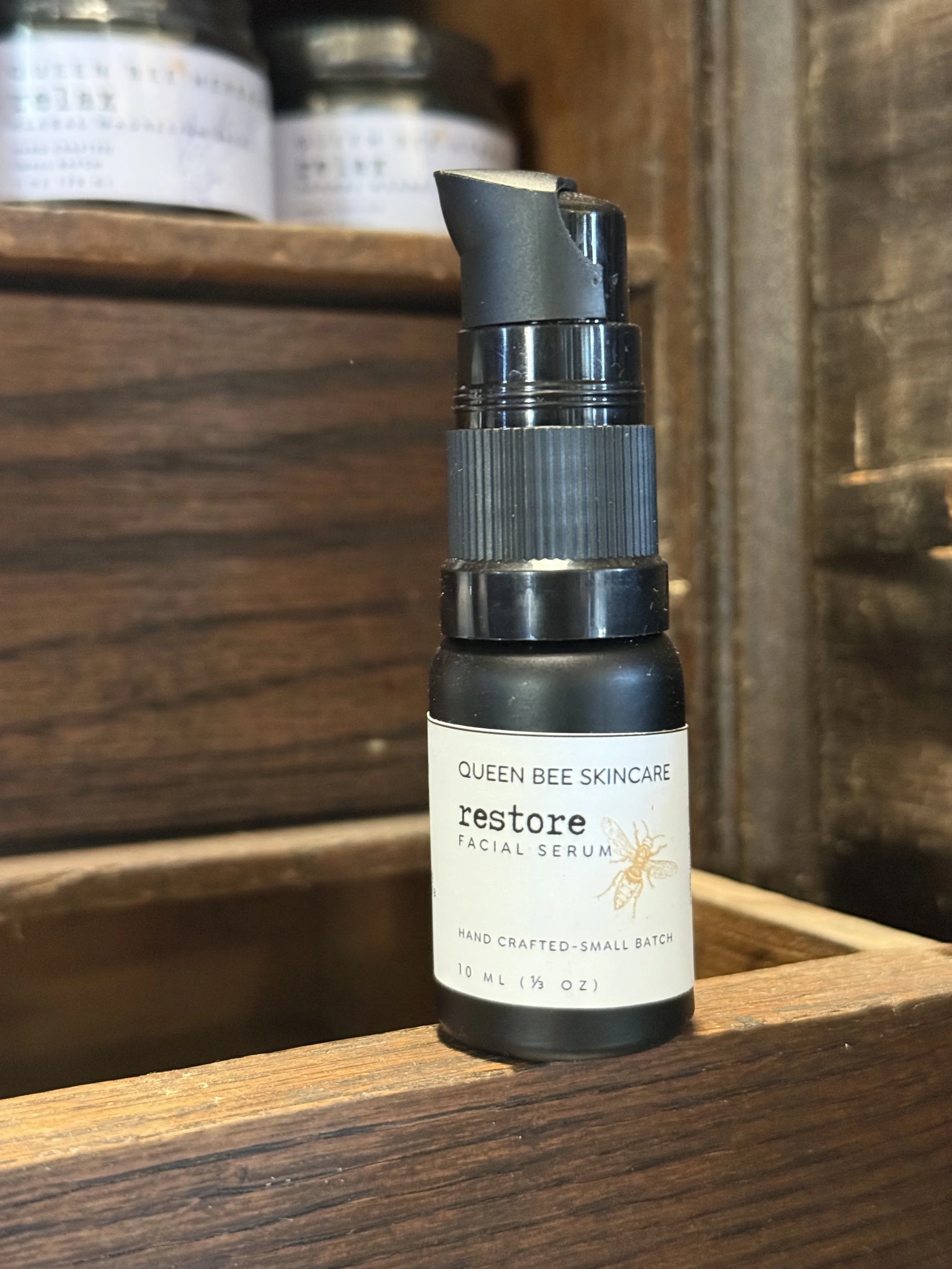 Restore Facial Serum