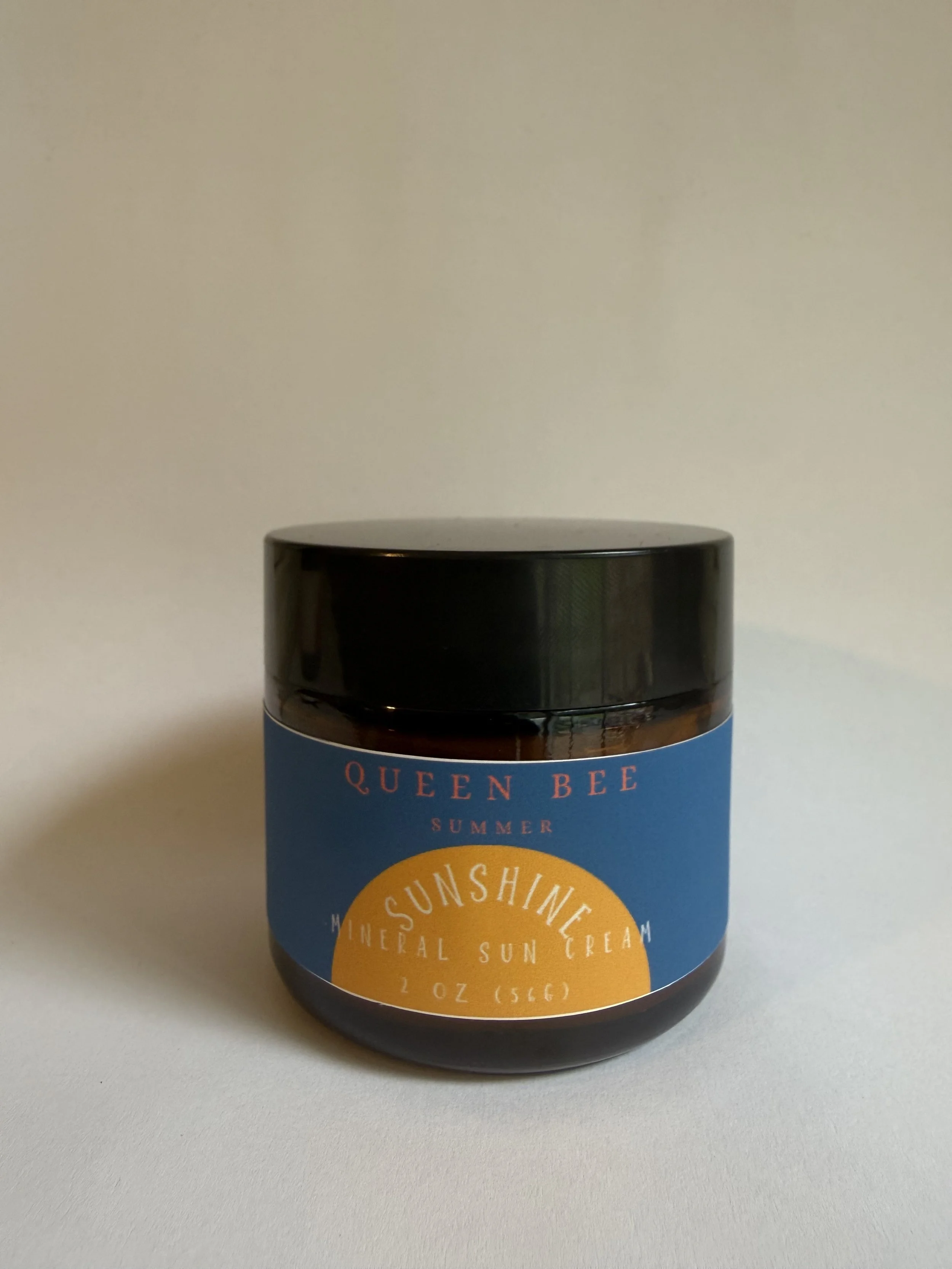 Sunshine - Zinc Oxide Cream (JUNE DROP)