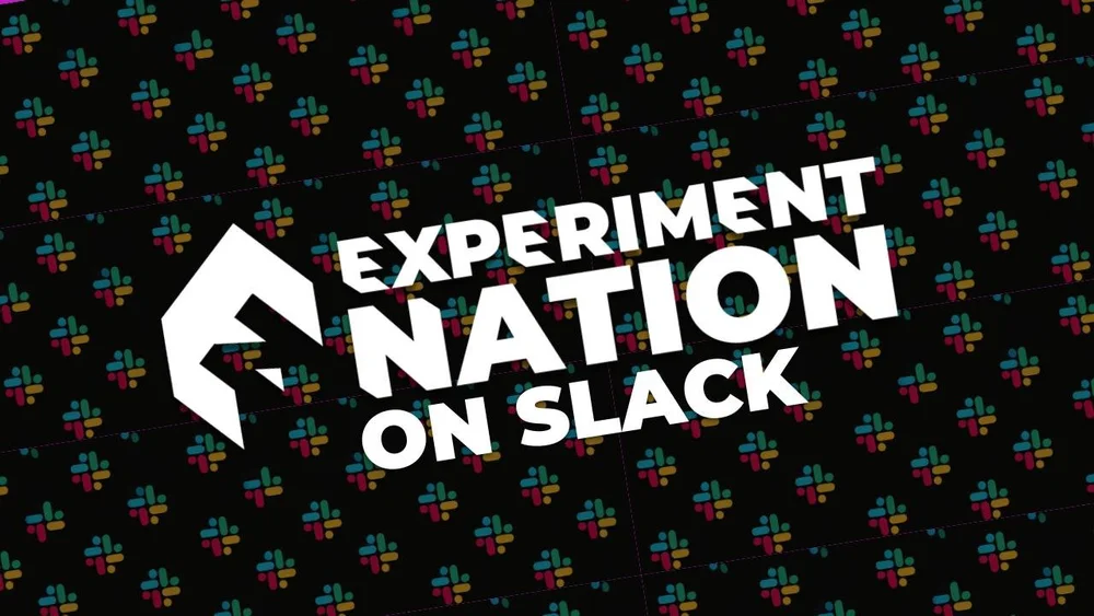 Slack - Experiment Nation