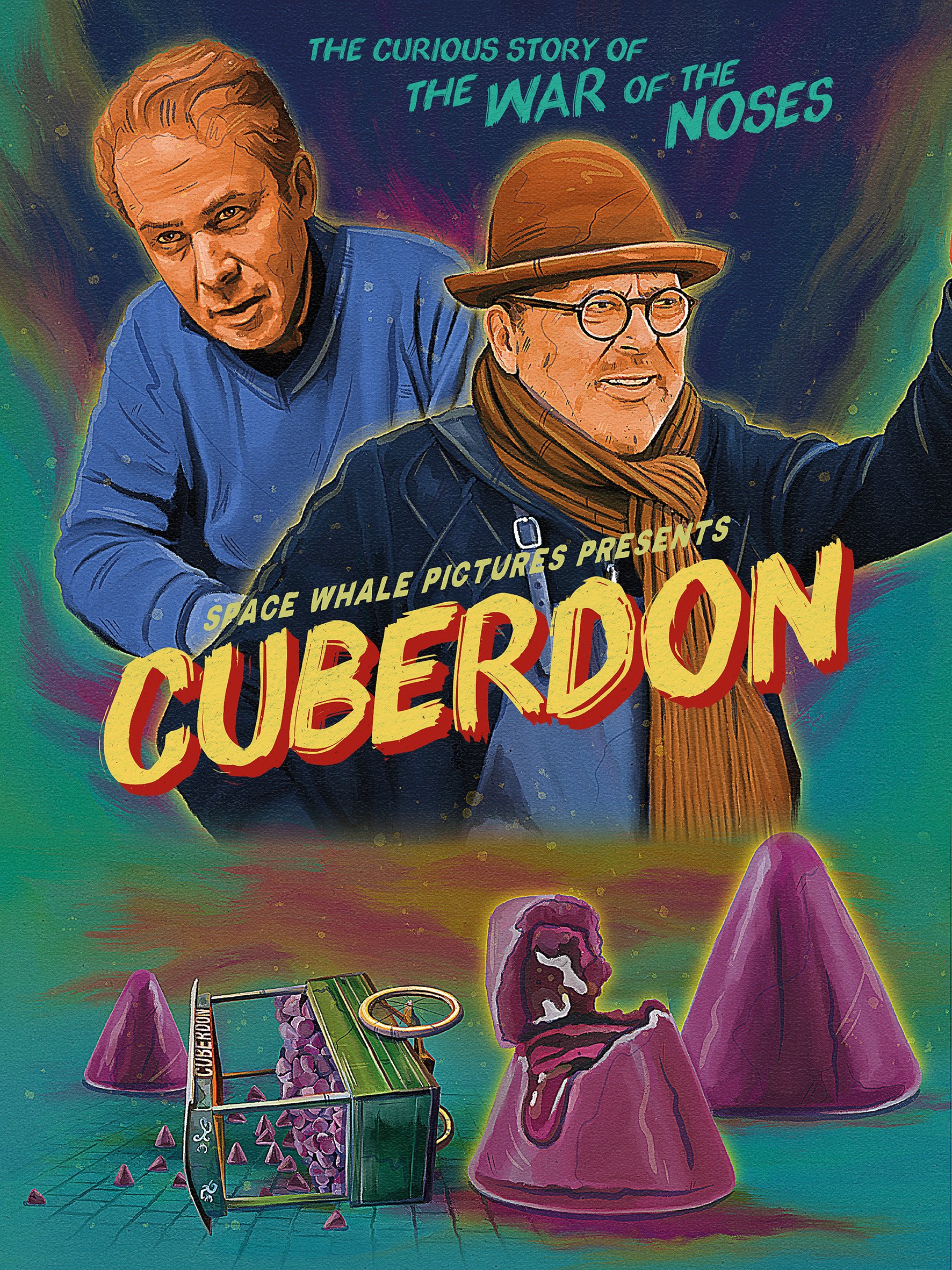 Cuberdon poster small (ENG)