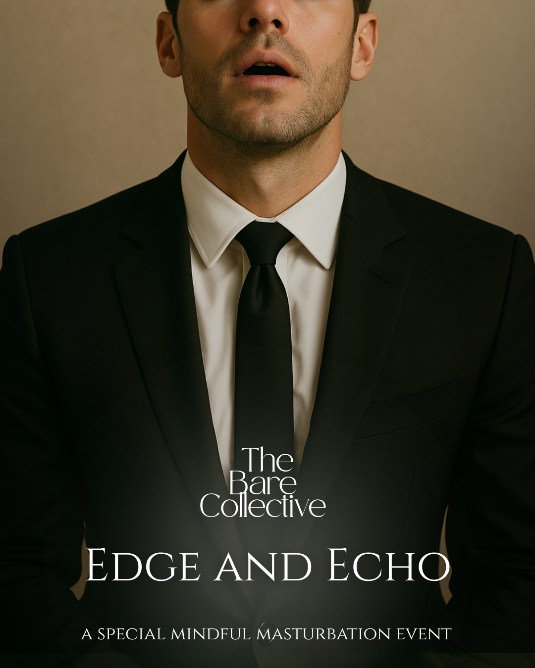 Mindful Masturbation: Edge and Echo