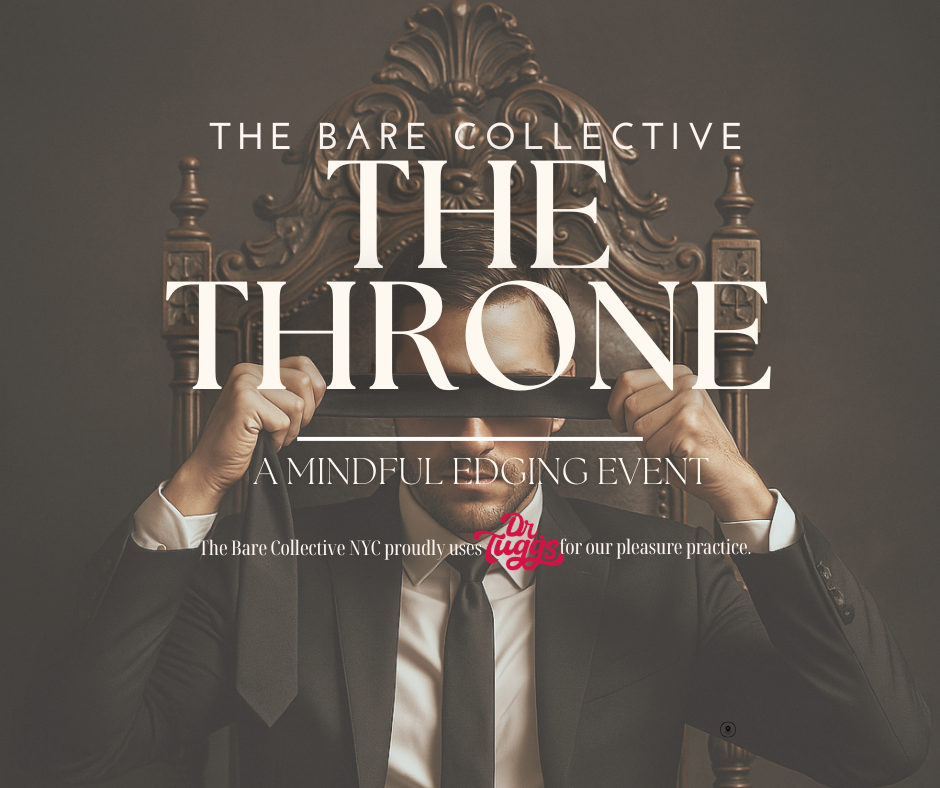 The Throne: An Edging Event