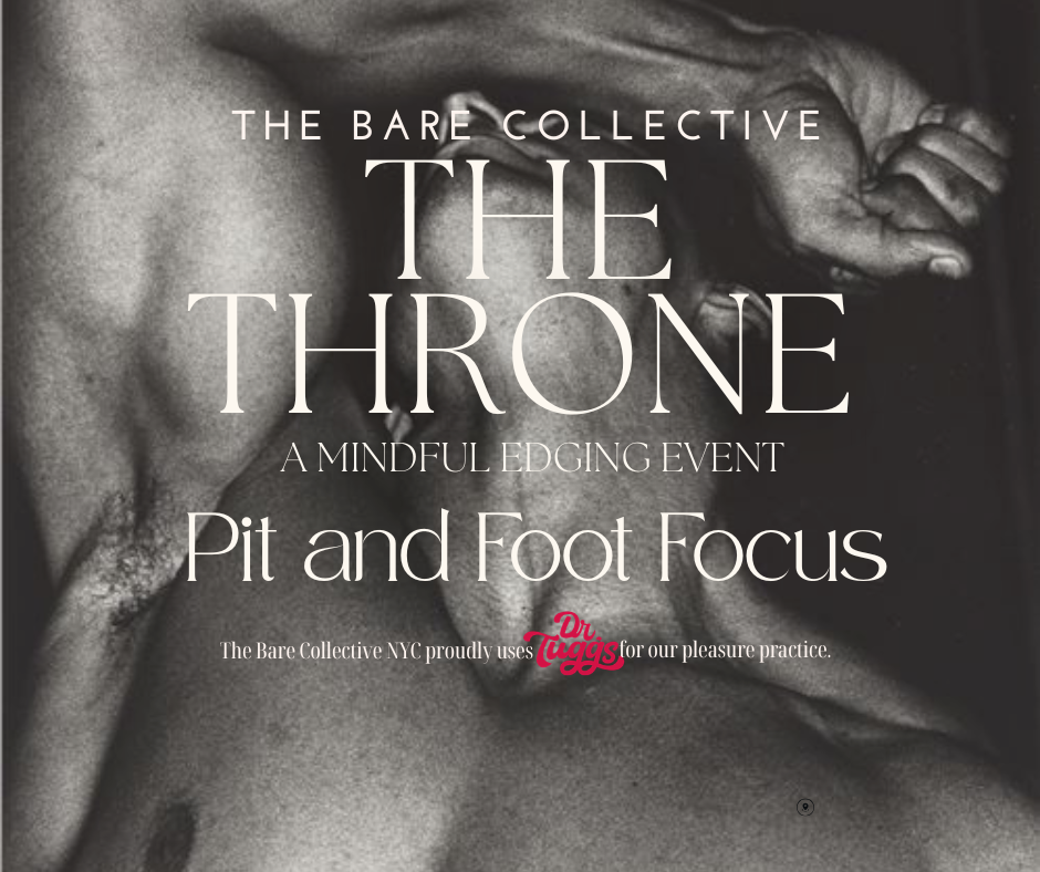 The Throne: Pit and Foot Worship