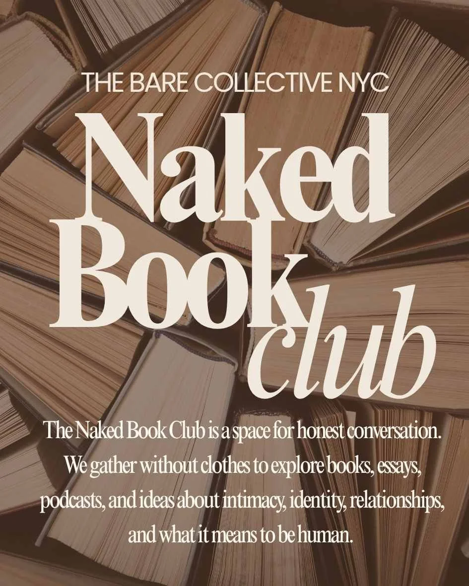 The Naked Book Club
