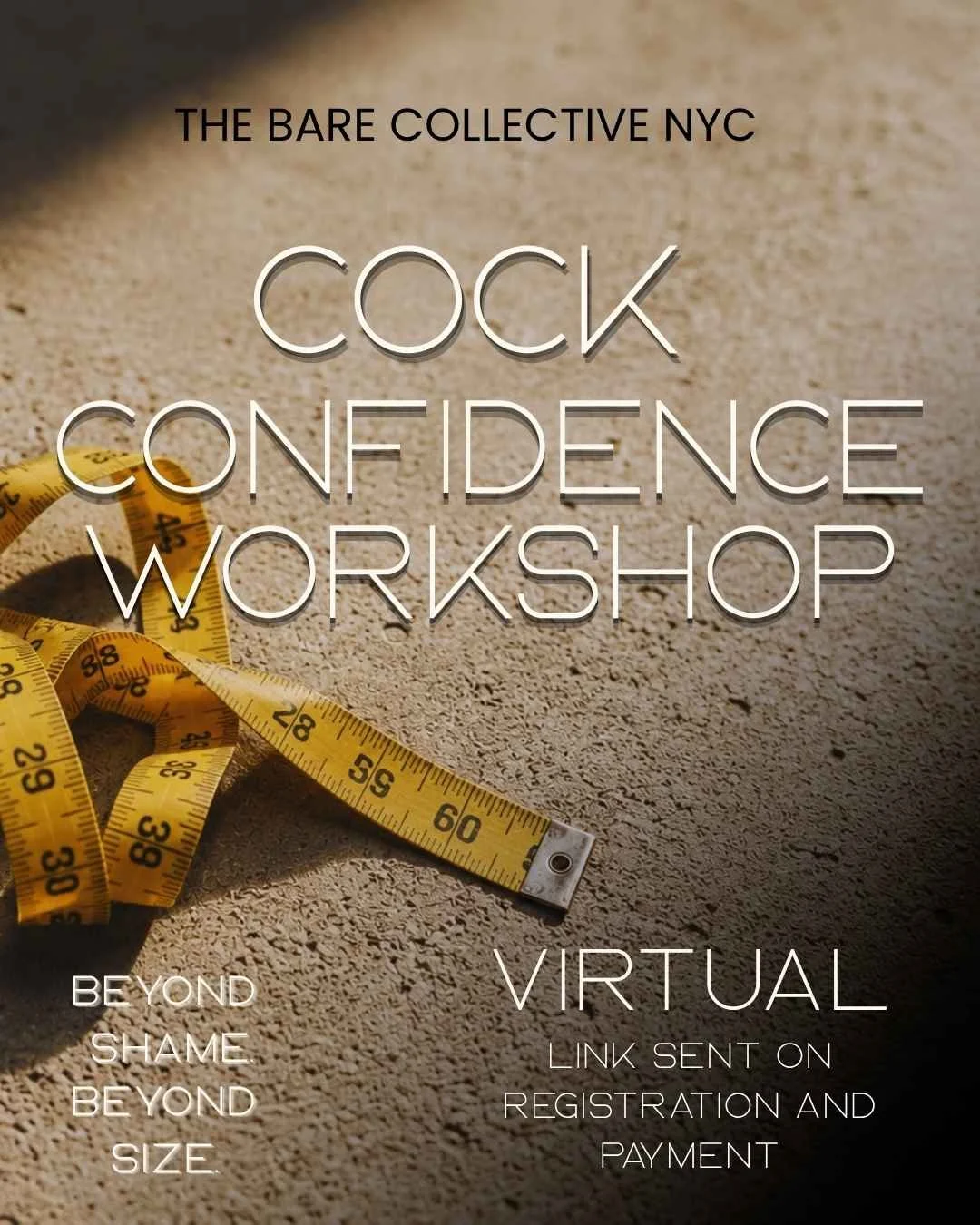 Cock Confidence: Virtual 