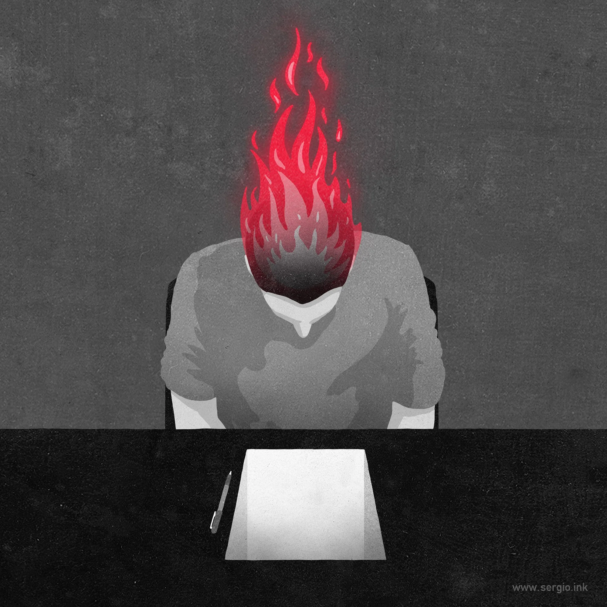 Creative Frustration