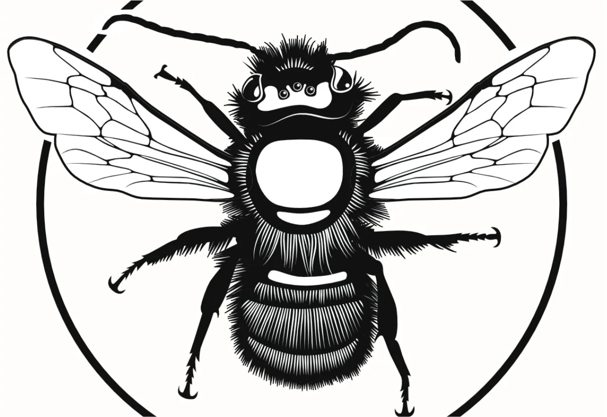 Custom plaques - honey bee.jpg
