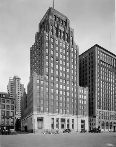 New York Evening Post Building