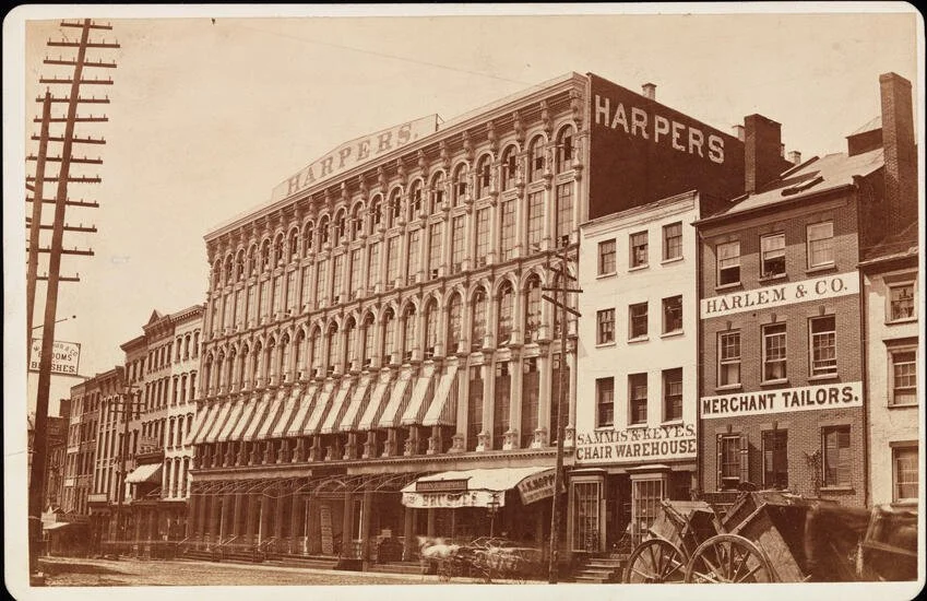 Harper's Building