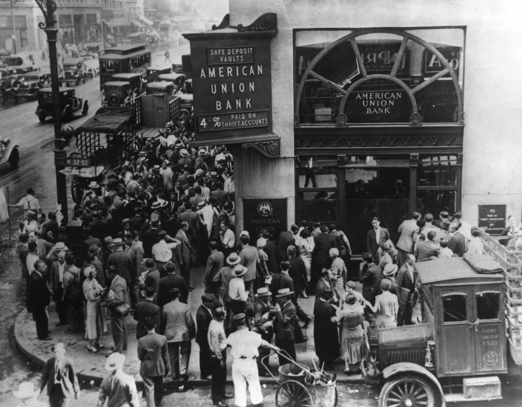 The First Great Reset: Wall St, the Great Depression & the Pecora Commission