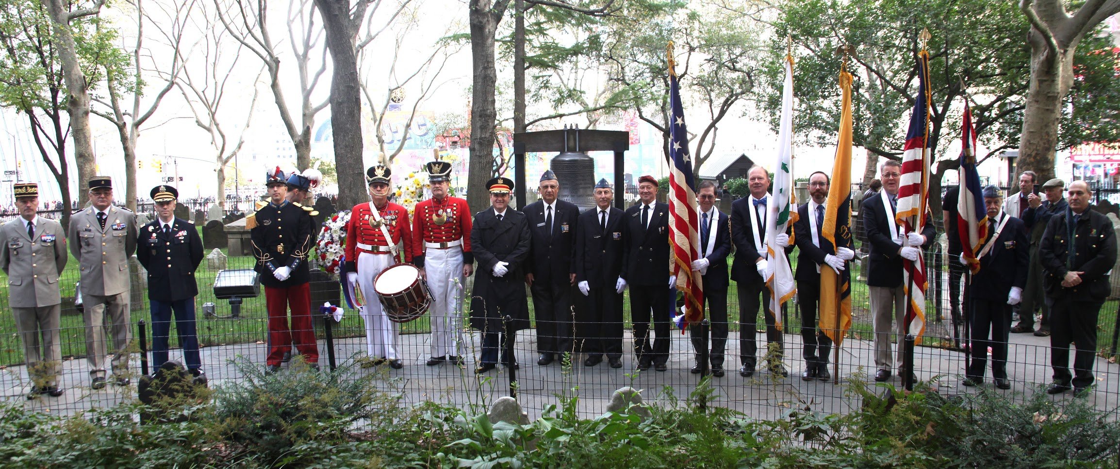 Saratoga Yorktown Celebration