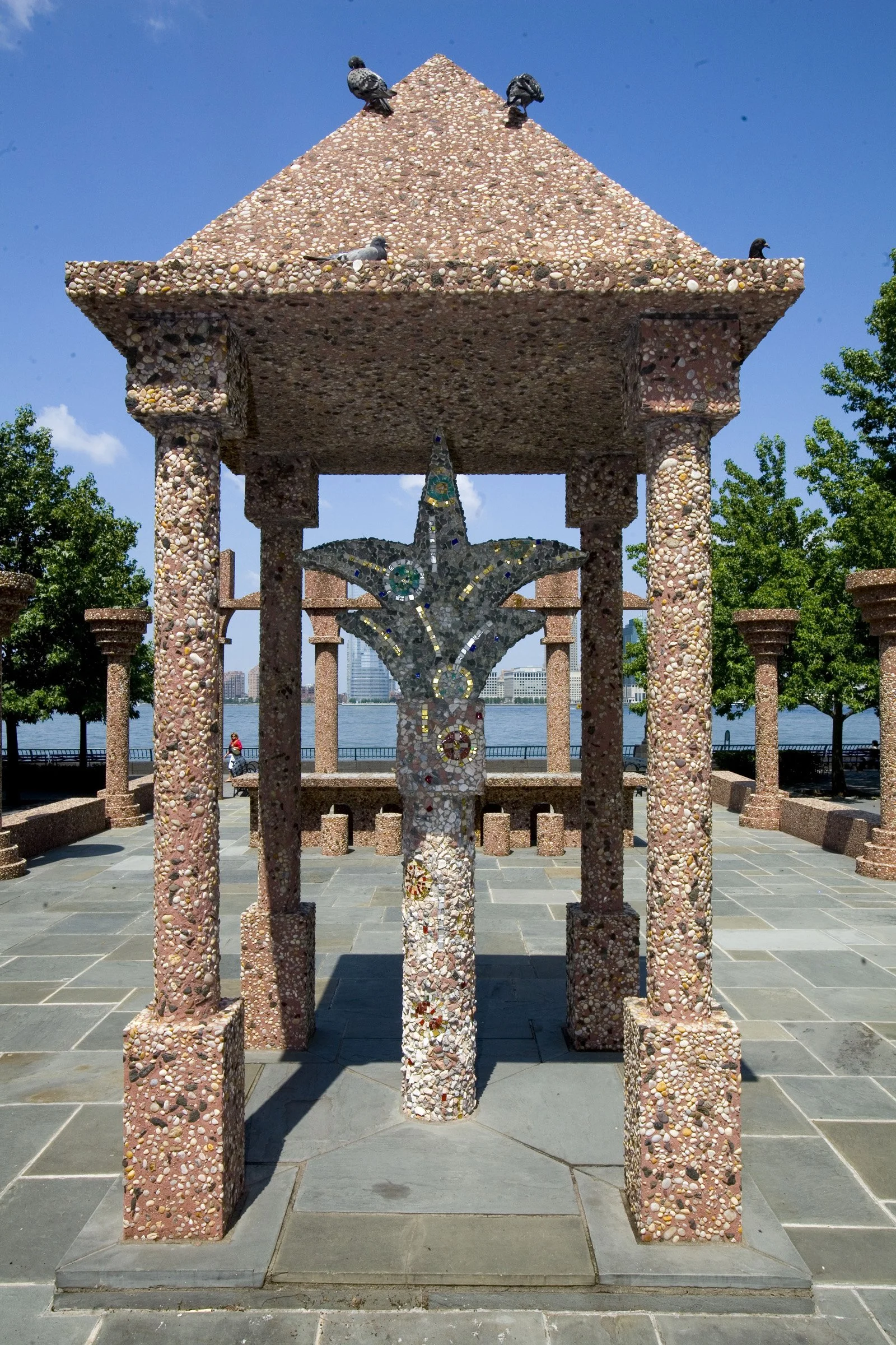 The Upper Room at Battery Park