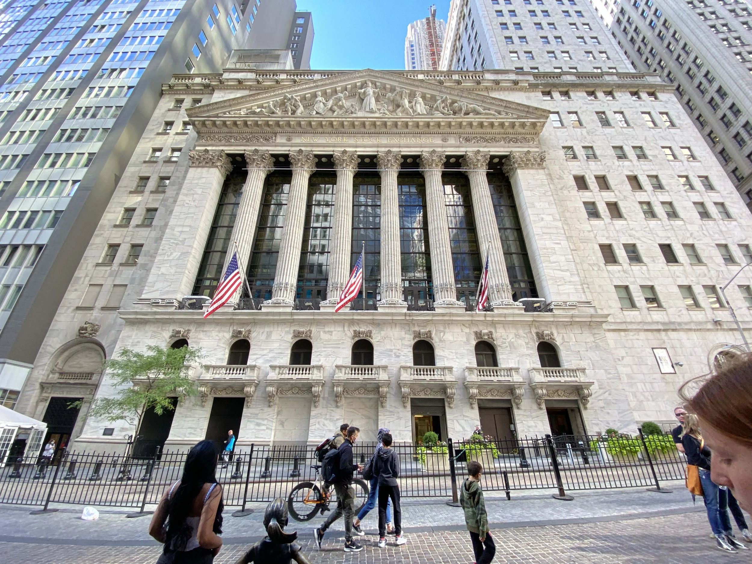New York Stock Exchange