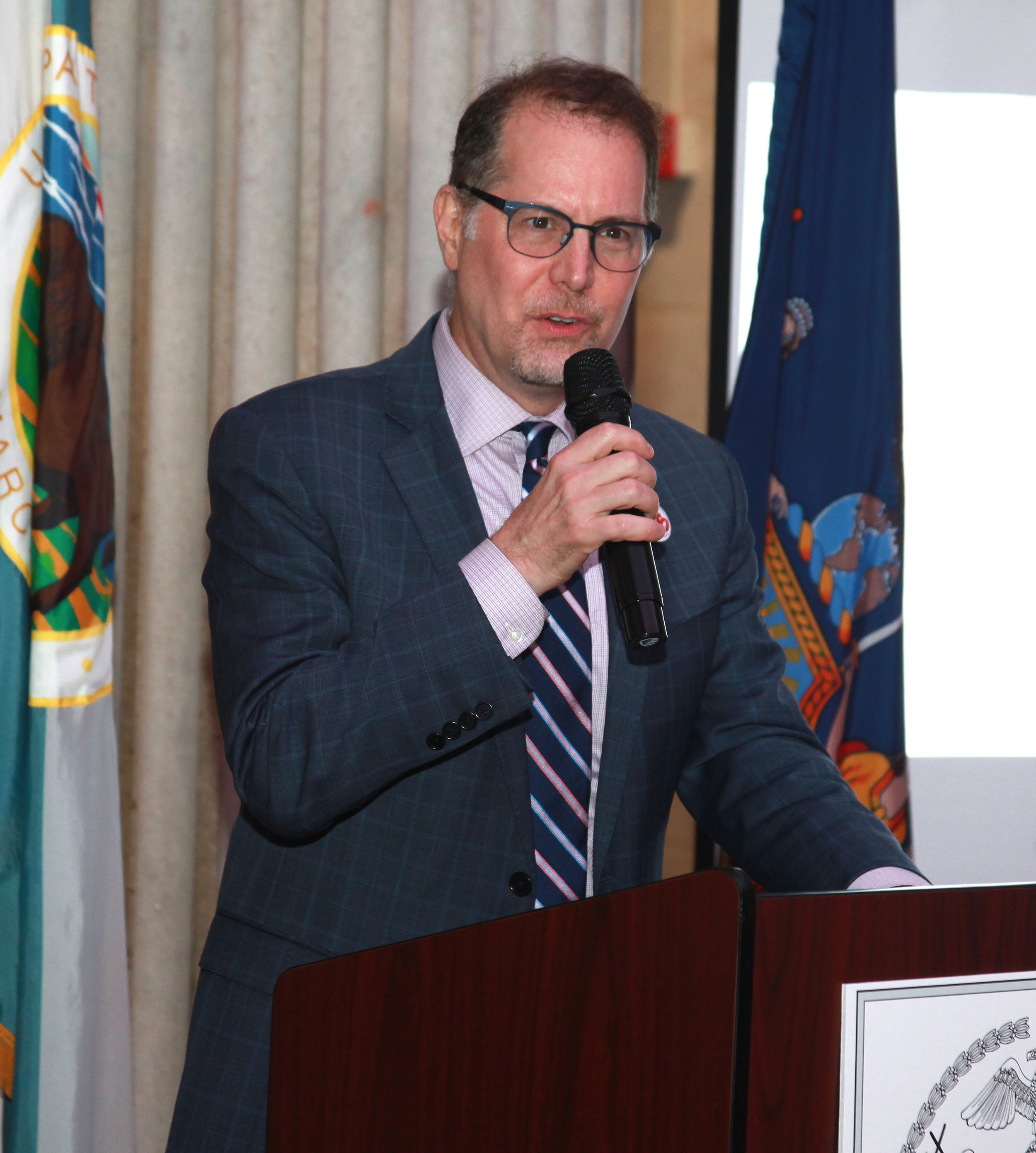Mark Levine, Manhattan Borough President