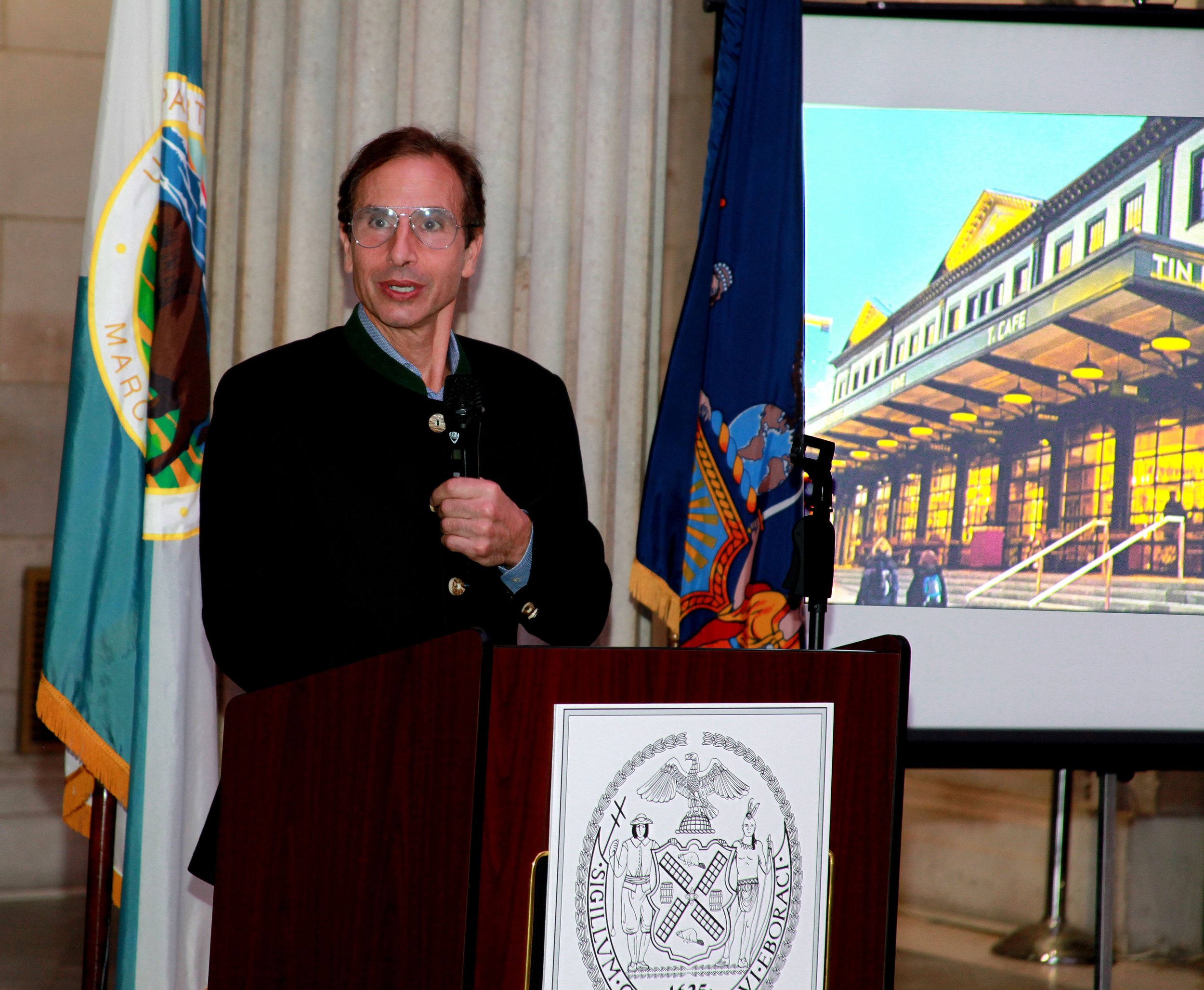 Marco Pasanella, Pasanella & Sons Vintners
