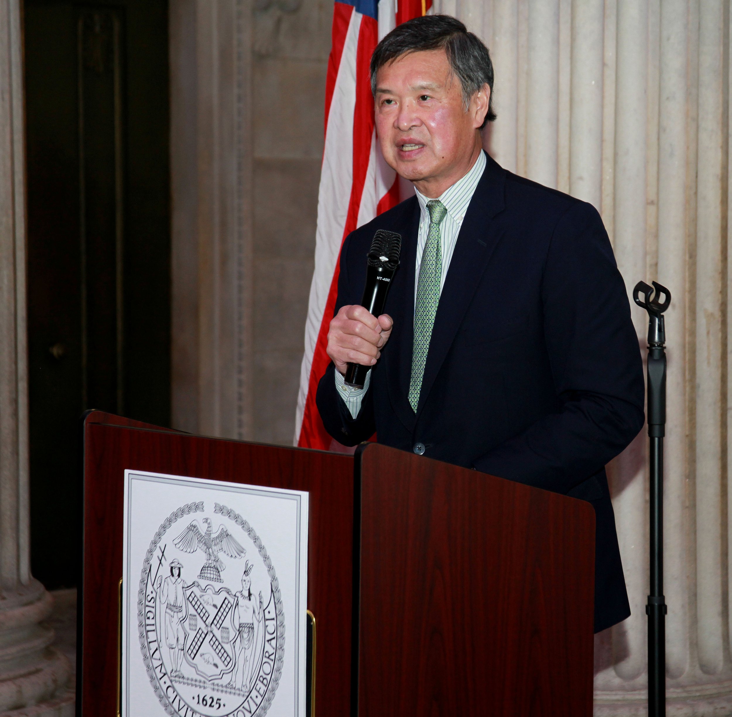 The Honorable Judge Denny Chin, United States Court of Appeals for the Second Circuit