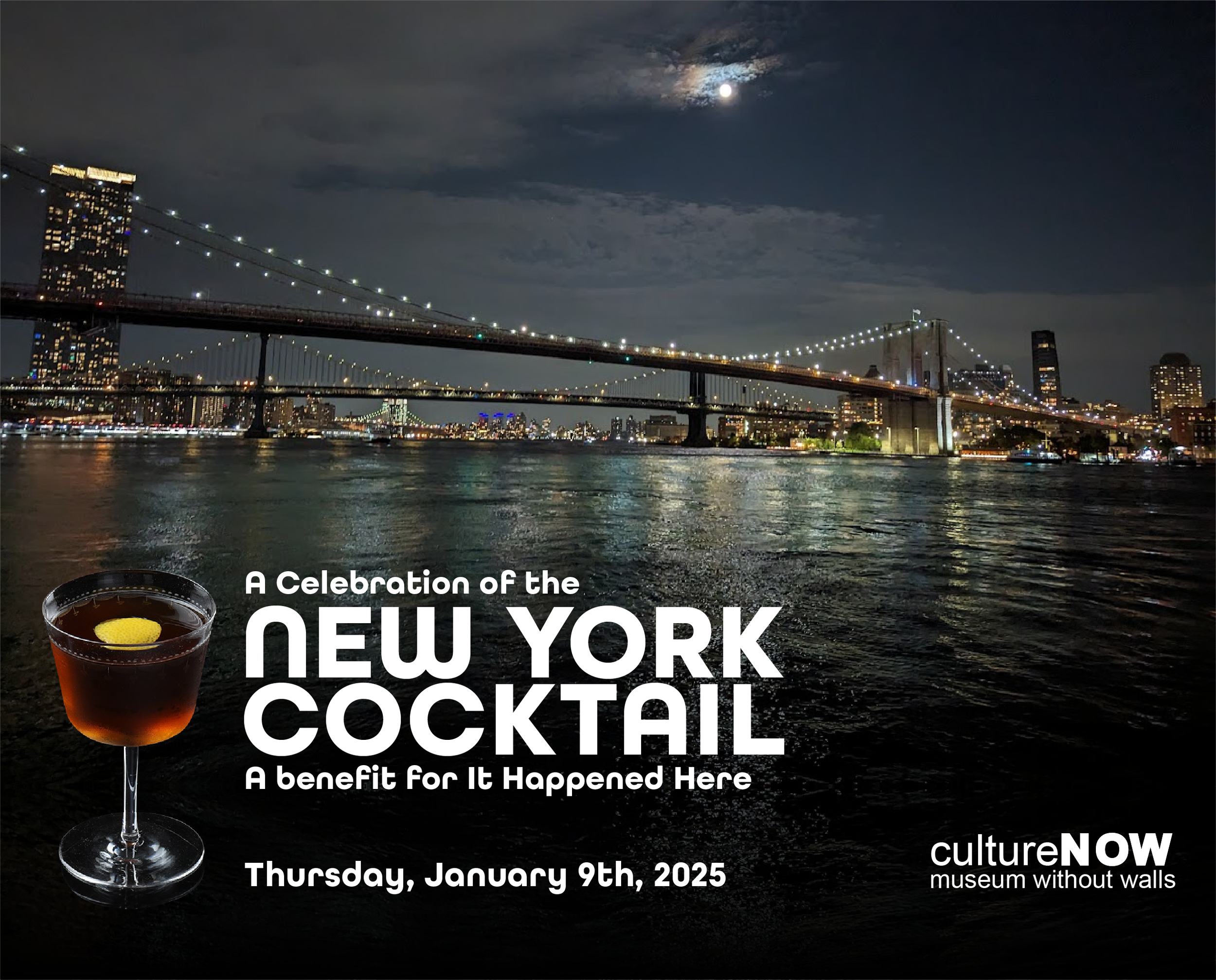A Celebration of the New York Cocktail