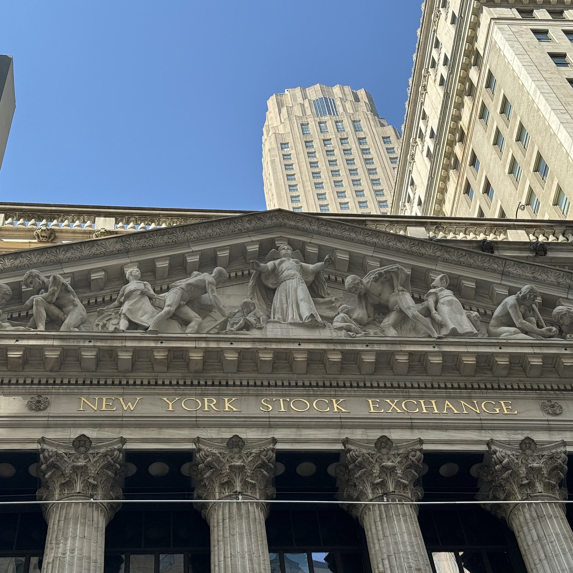 Shaping the Skyline in Lower Manhattan - American Institute of Architects National Presidents in Lower Manhattan