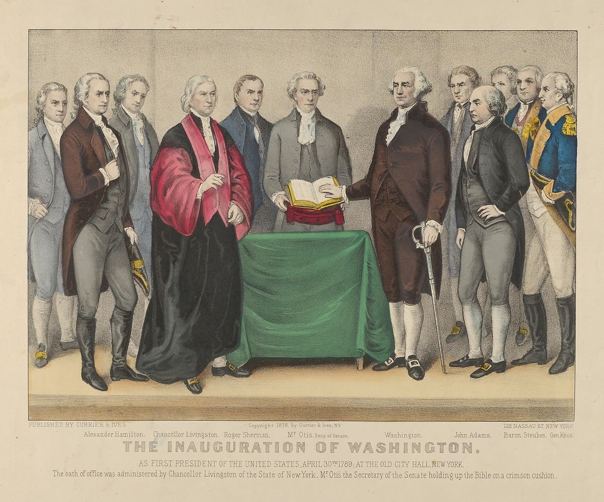It Happened Here : American Presidents in New York