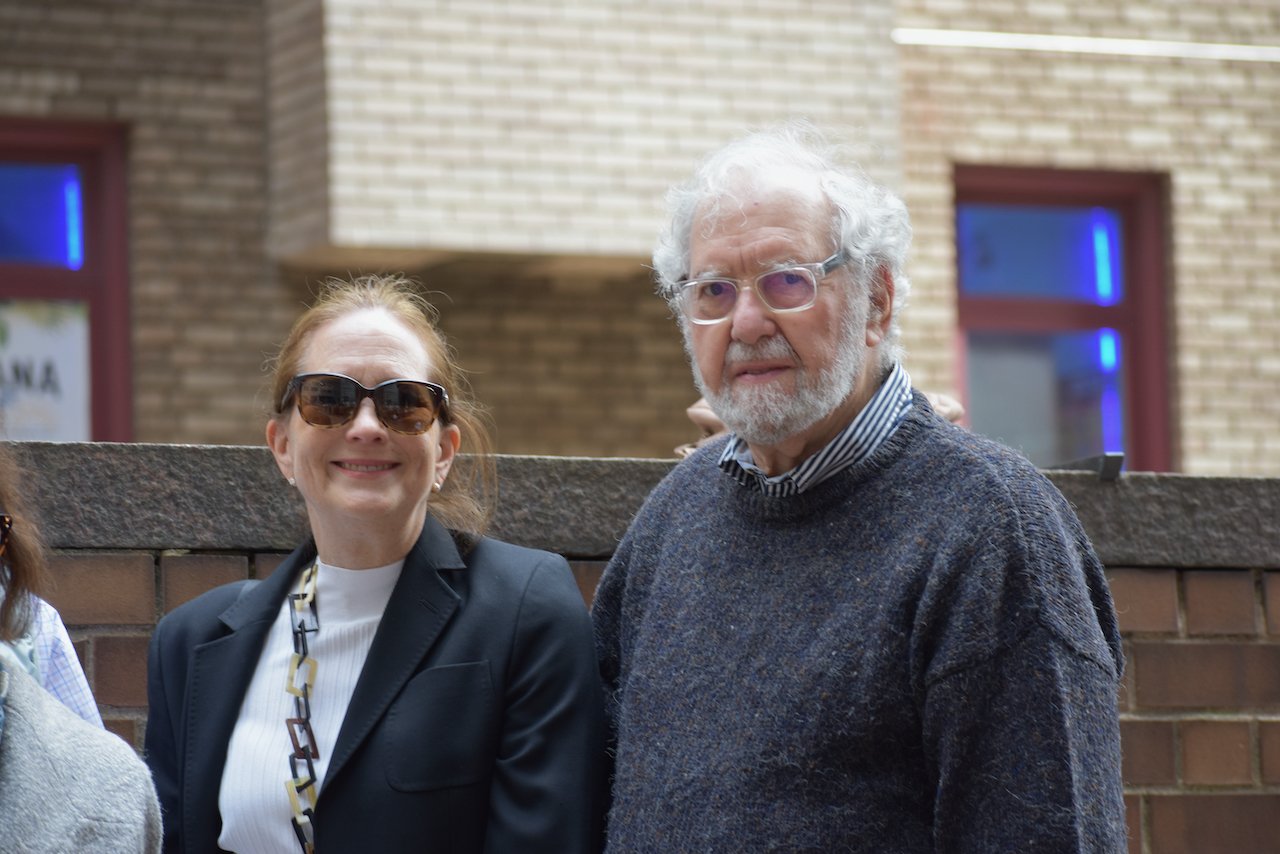 Catherine McVay Hughes & Joseph Lerner