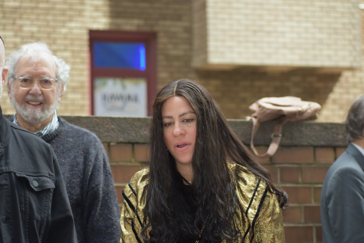 Joseph Lerner & Chaya Eber