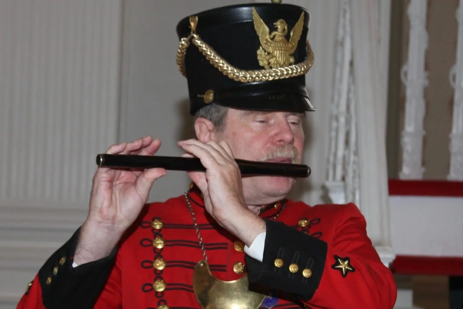 Major Gary Hall