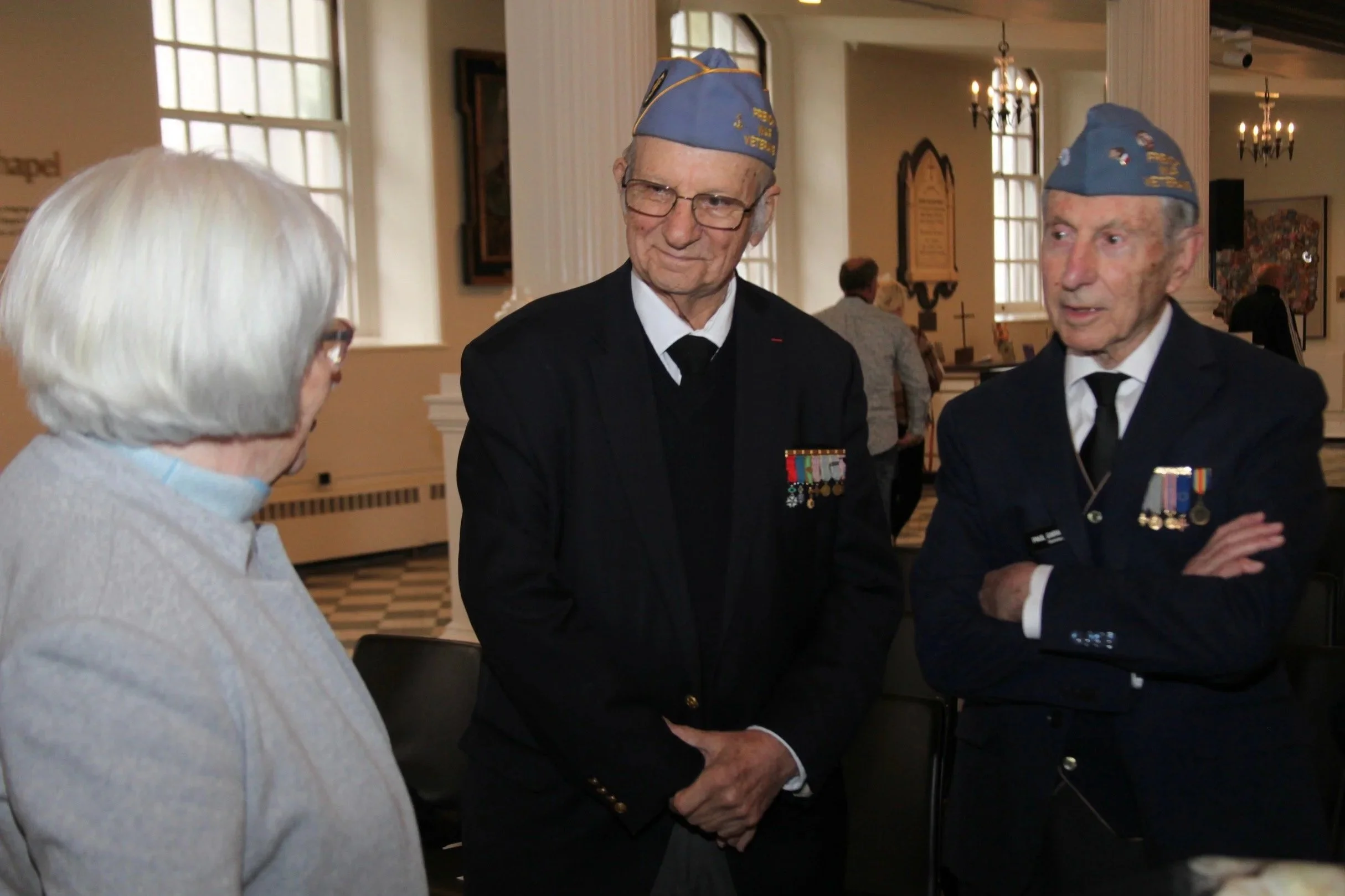 French Veterans