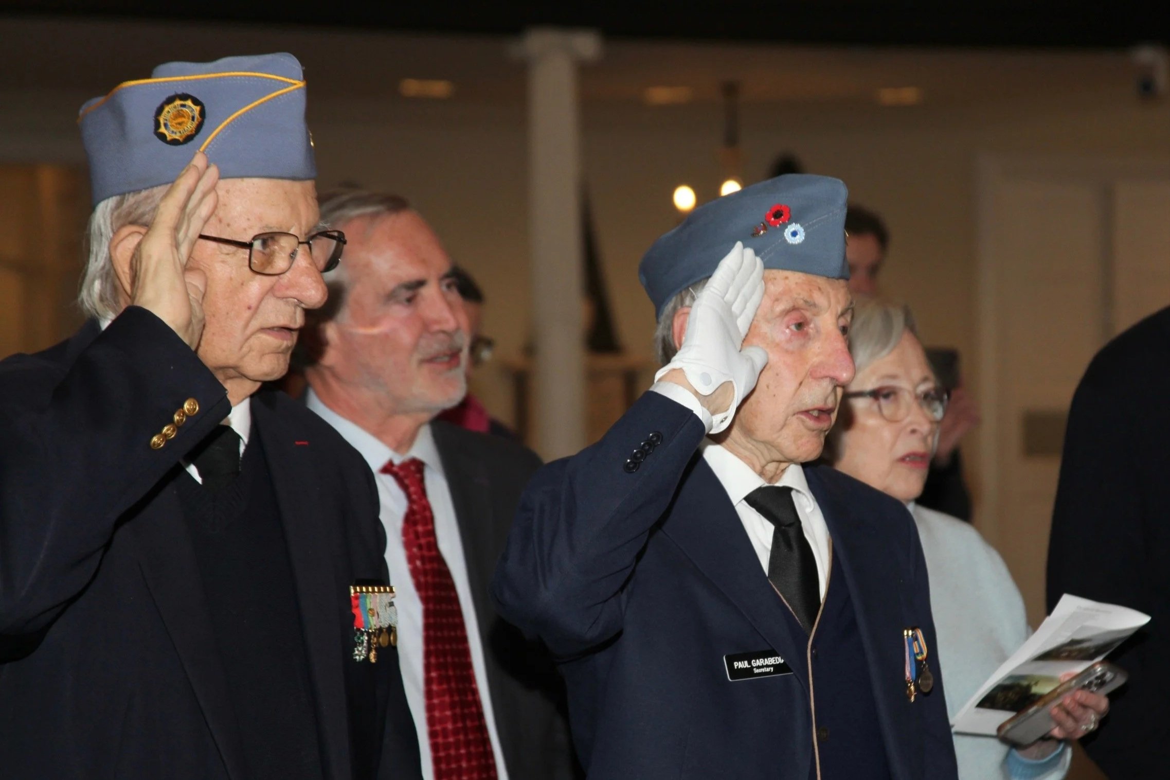 French War Veterans