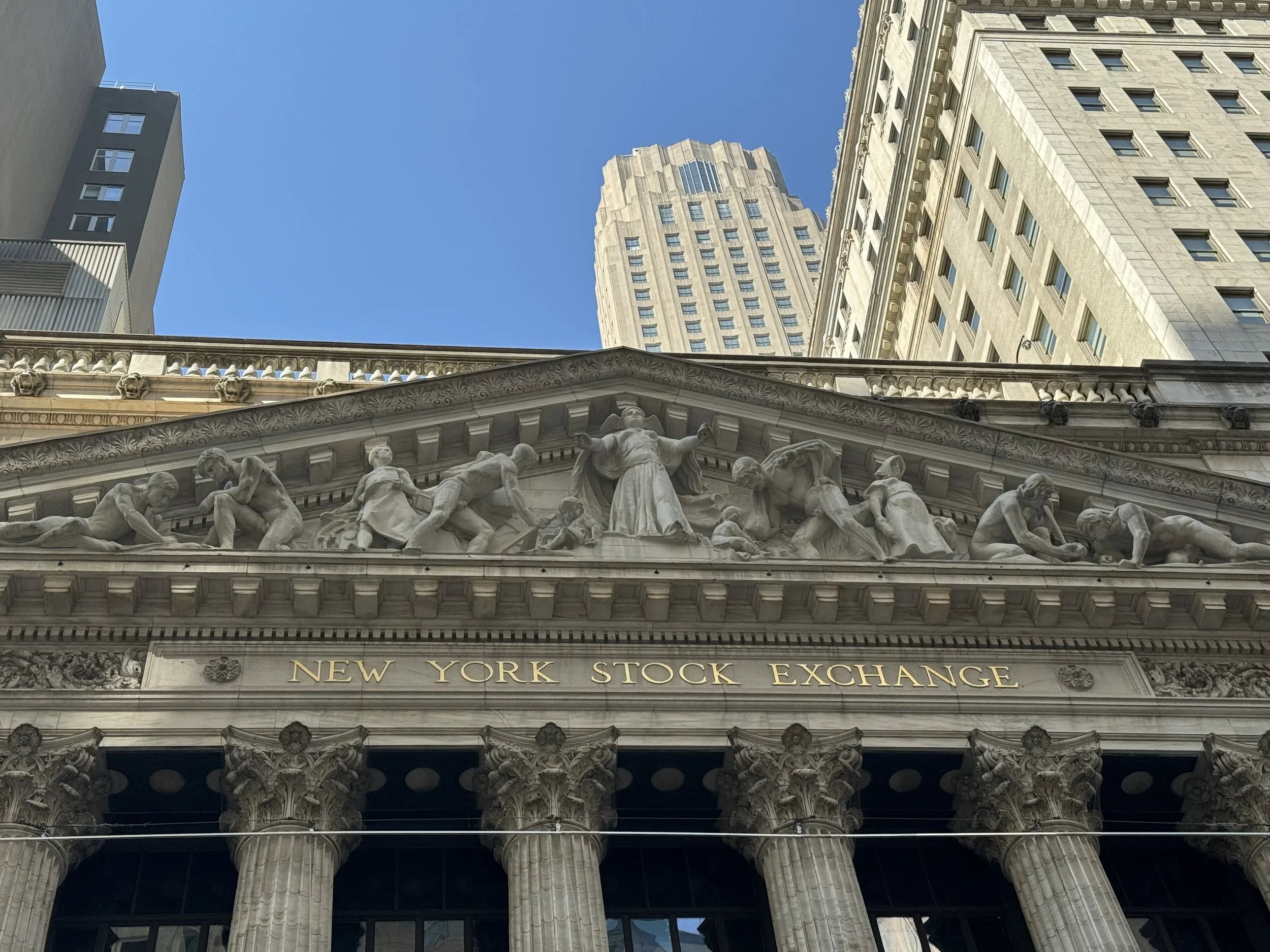 Shaping the Skyline in Lower Manhattan - American Institute of Architects National Presidents in Lower Manhattan
