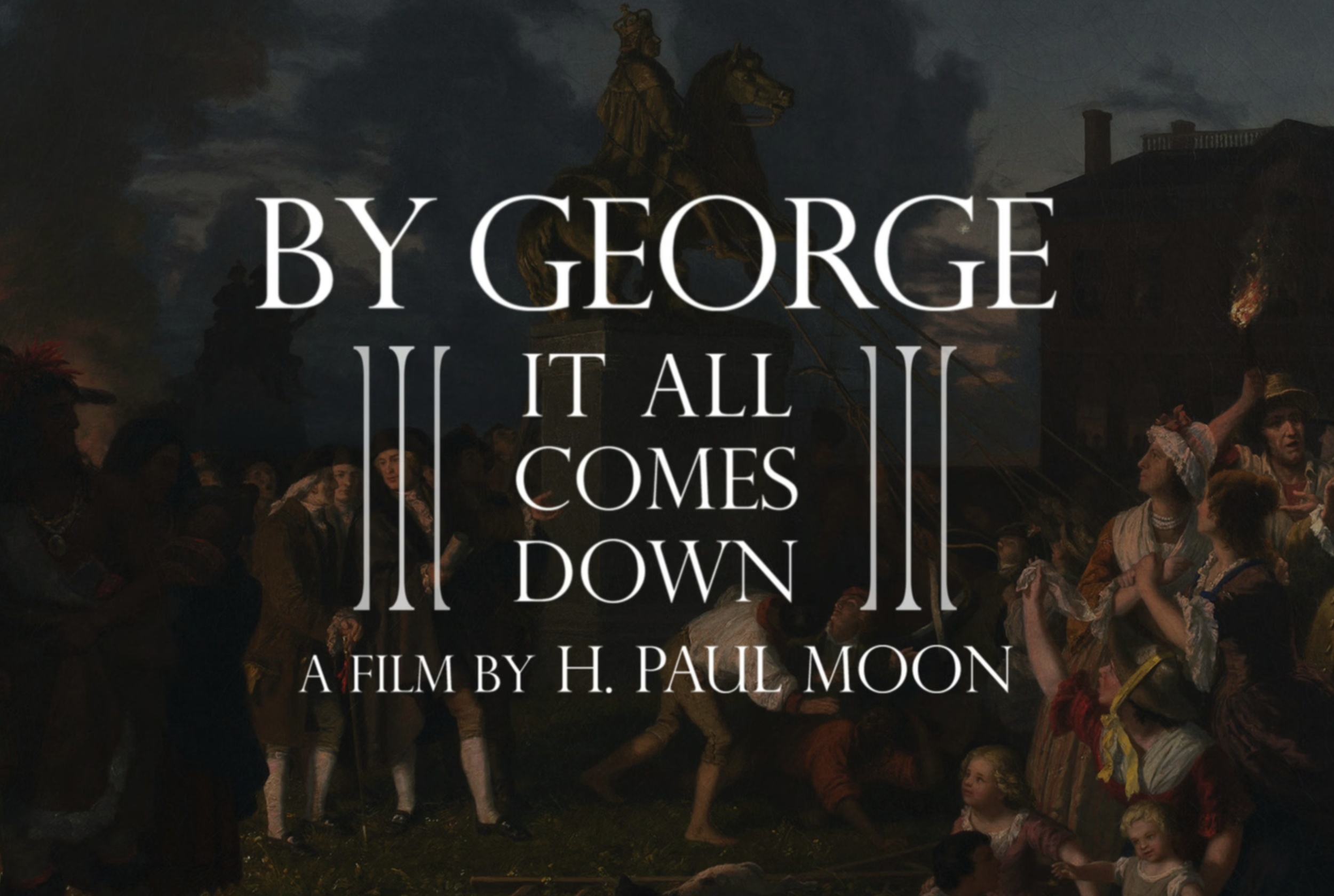 By George — Documentary World Premiere | Big Screen at The Battery