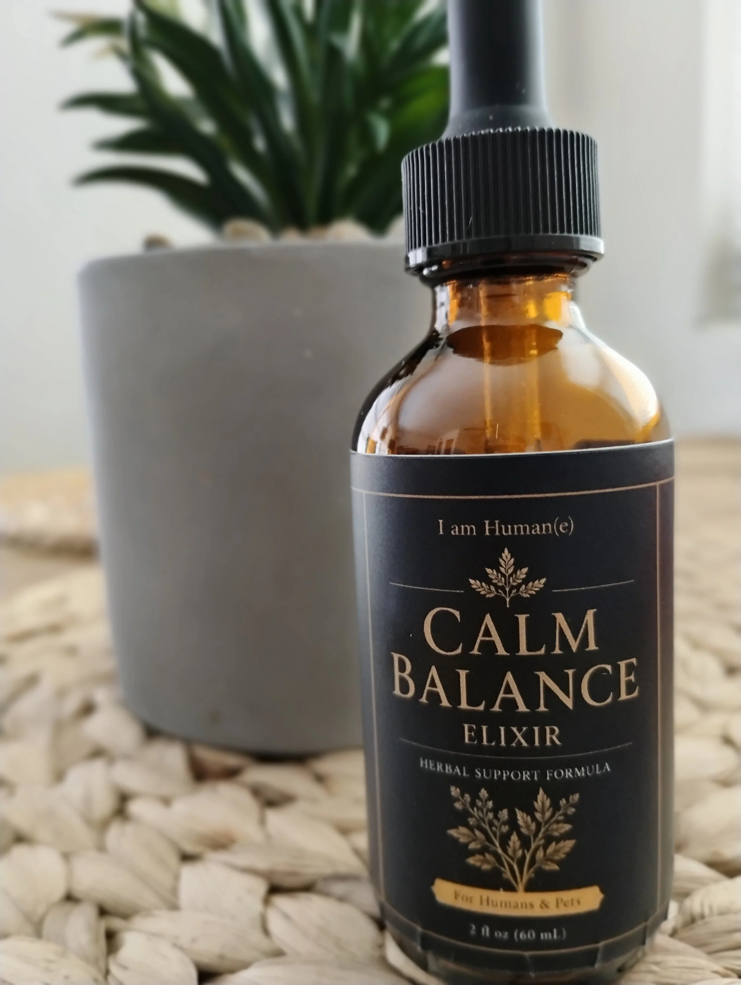 Calm Balance Elixir